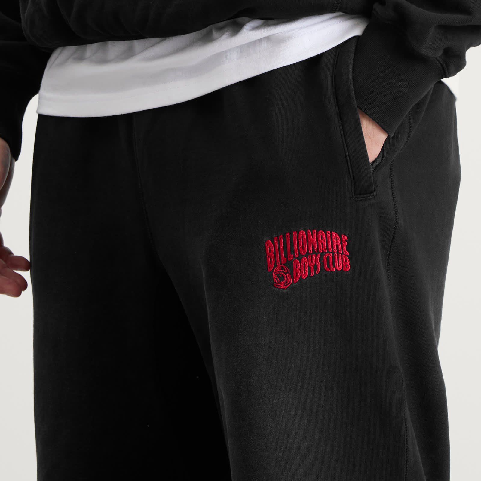Billionaire Boys Club Oversized Arch Logo Sweatpants