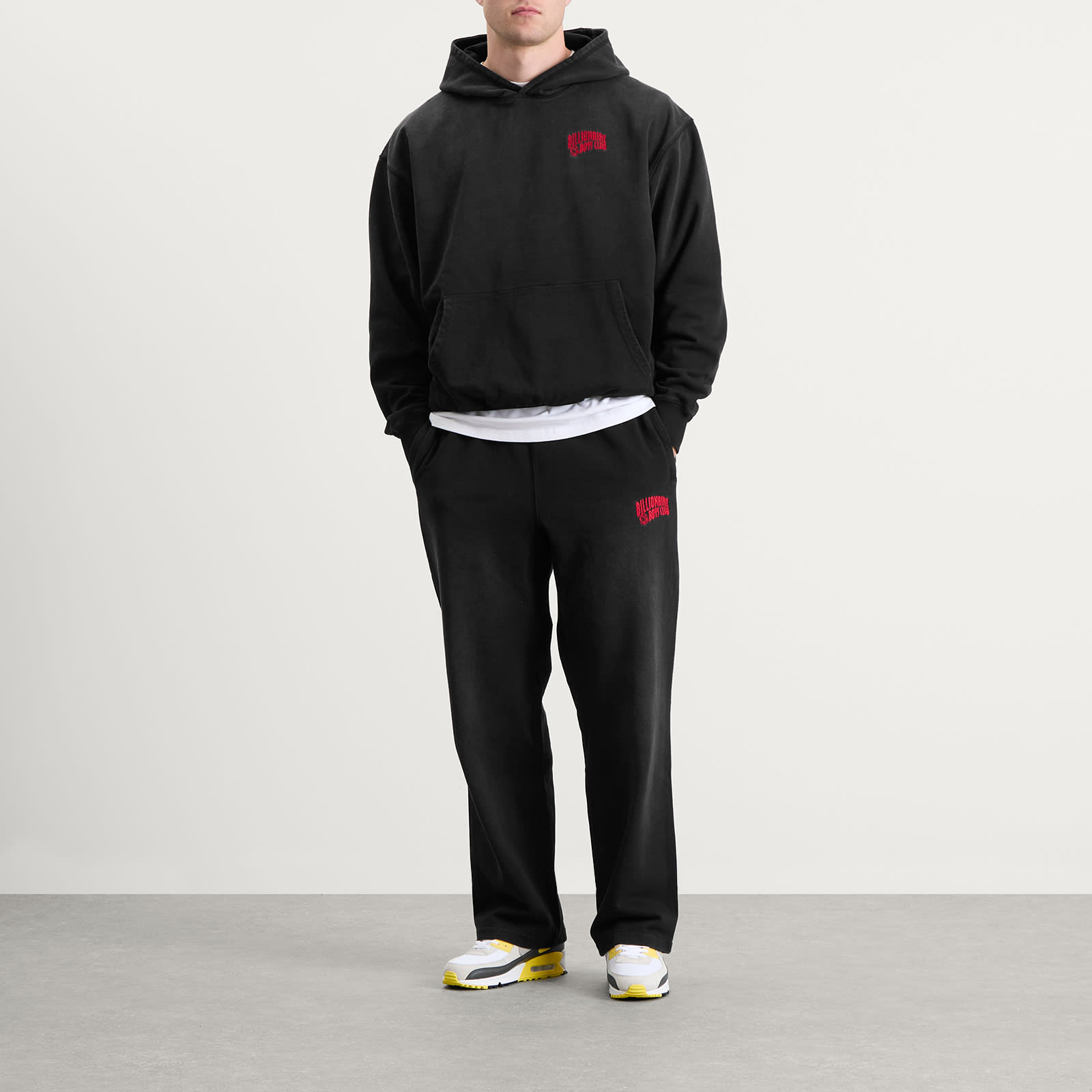 Billionaire Boys Club Oversized Arch Logo Sweatpants