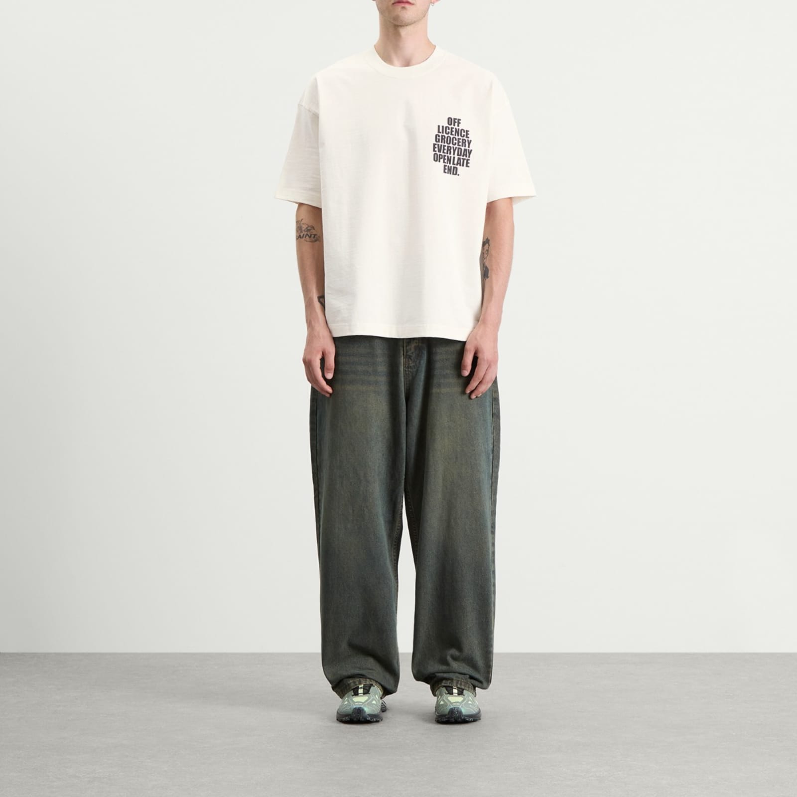 END. Open 'til Late T-Shirt