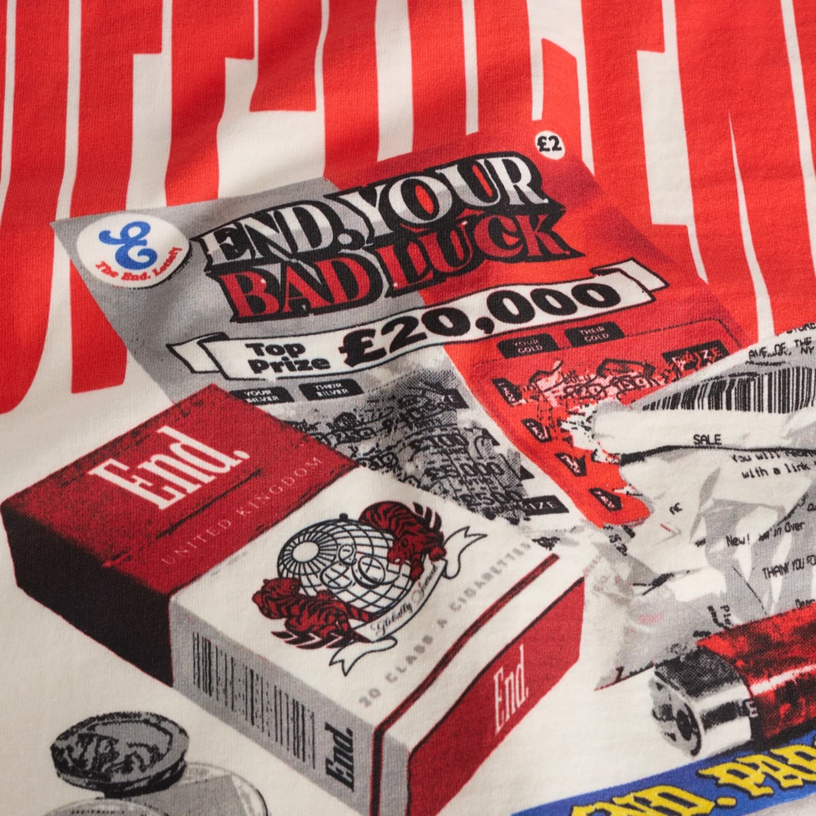 END. Off-Licence T-Shirt