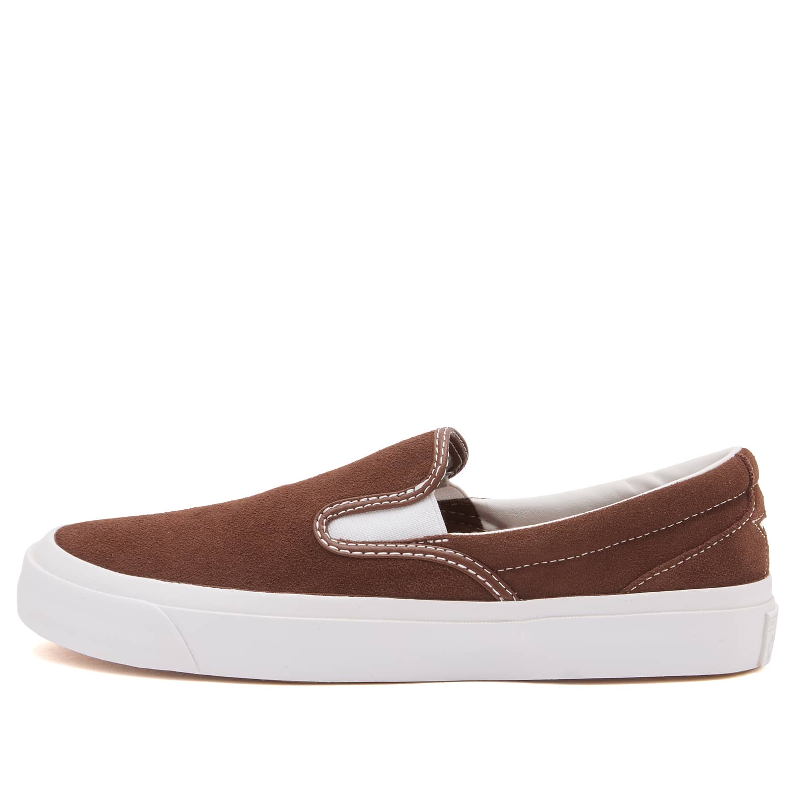 Converse Cons One Star Cc Slip Pro Sneaker - Totally Fudged, White & Gum
