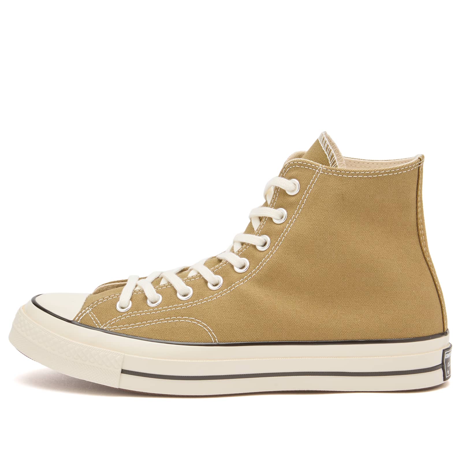 Converse Chuck Taylor 1970s Hi Sneaker - Swamp Core, Egret & Black