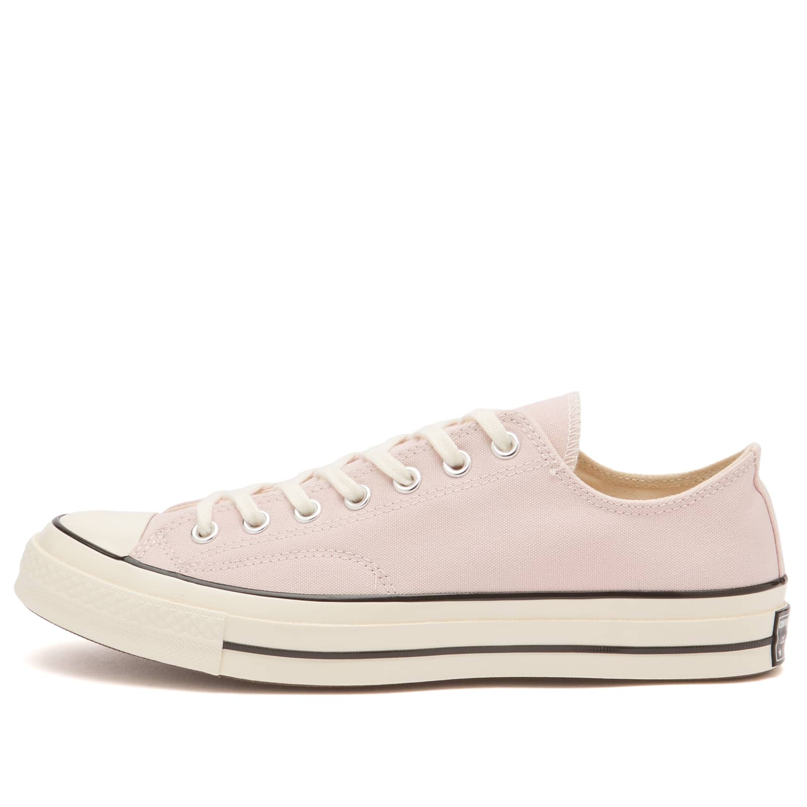 Converse Chuck Taylor 1970s Ox Sneaker - Shy Flamingo, Egret & Black
