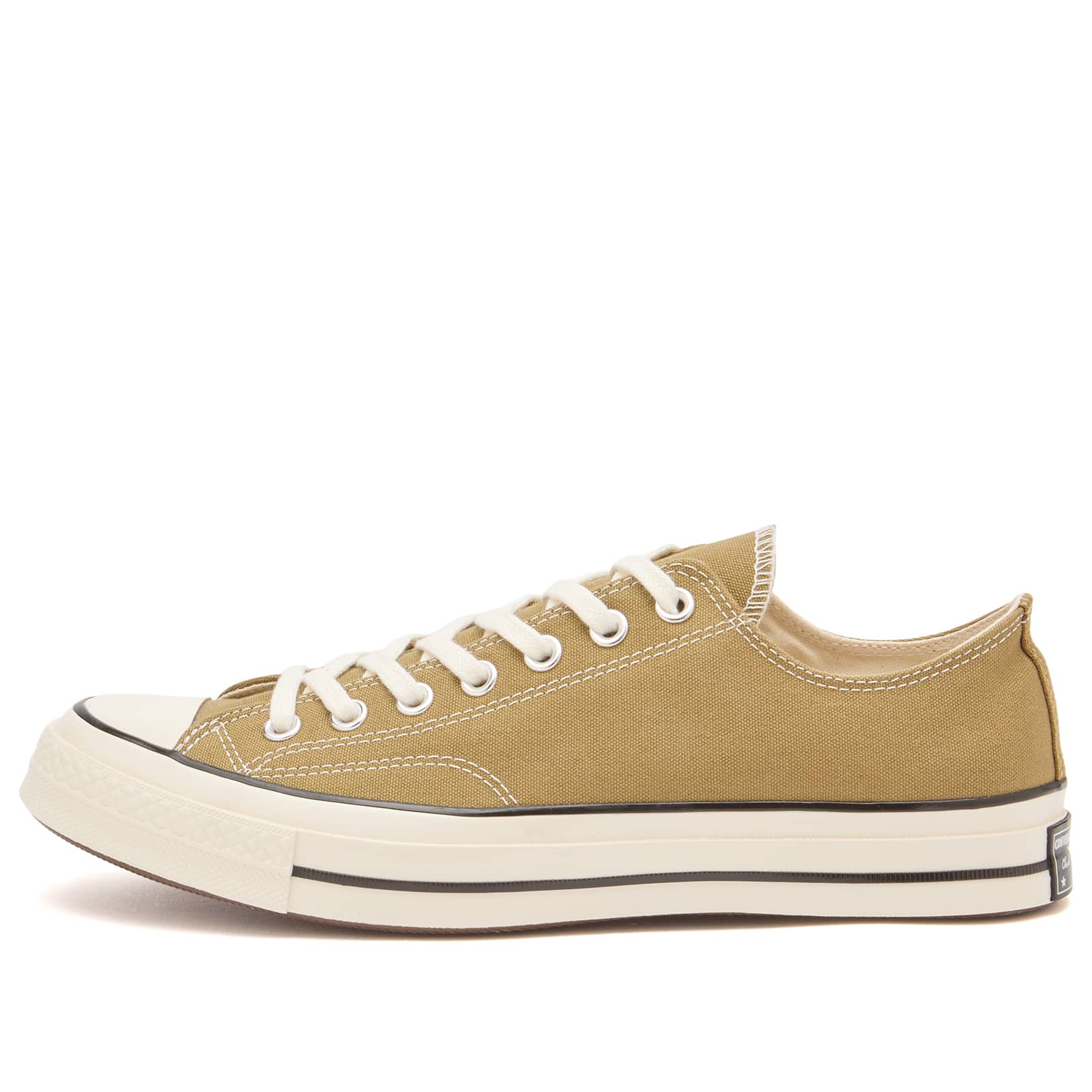 Converse Chuck Taylor 1970s Ox Sneaker - Swamp Core, Egret & Black