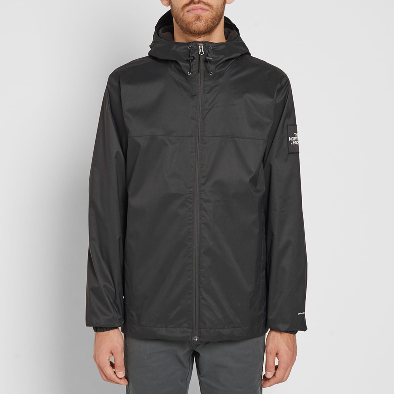 The North Face Mountain Q Jacket Black END. (CA)
