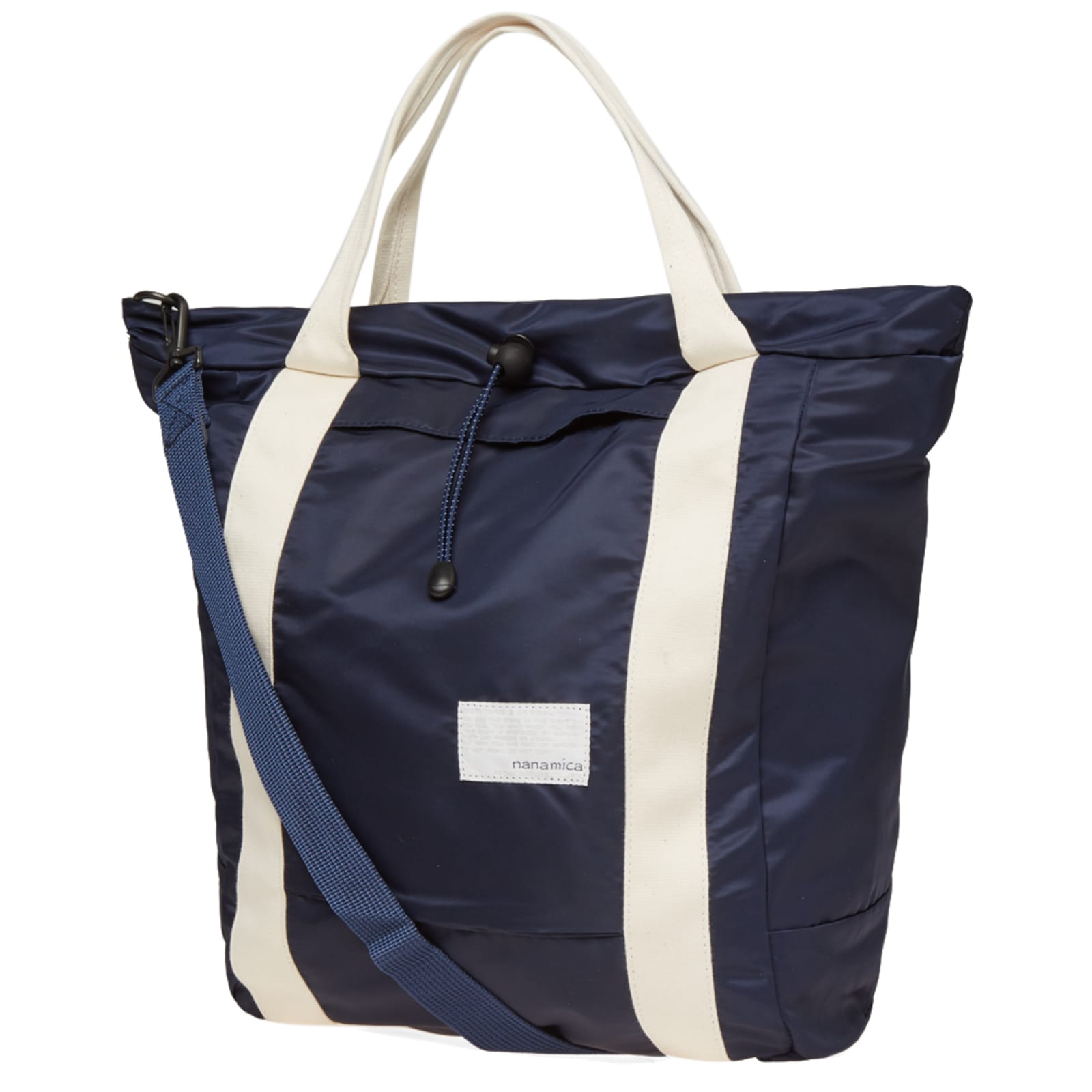 Nanamica 2Way Bag Navy END.