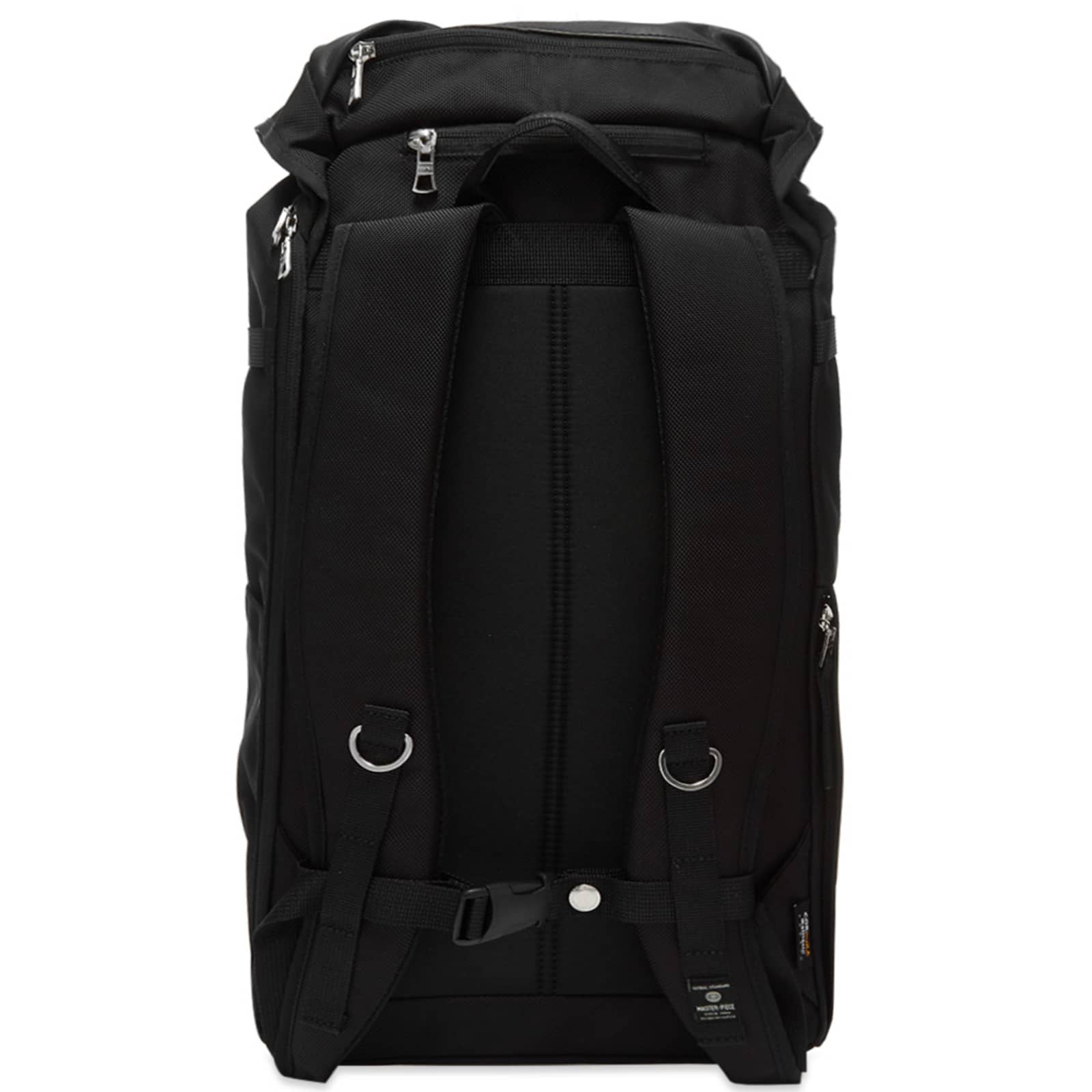 MasterPiece Spec Military Backpack Black END.