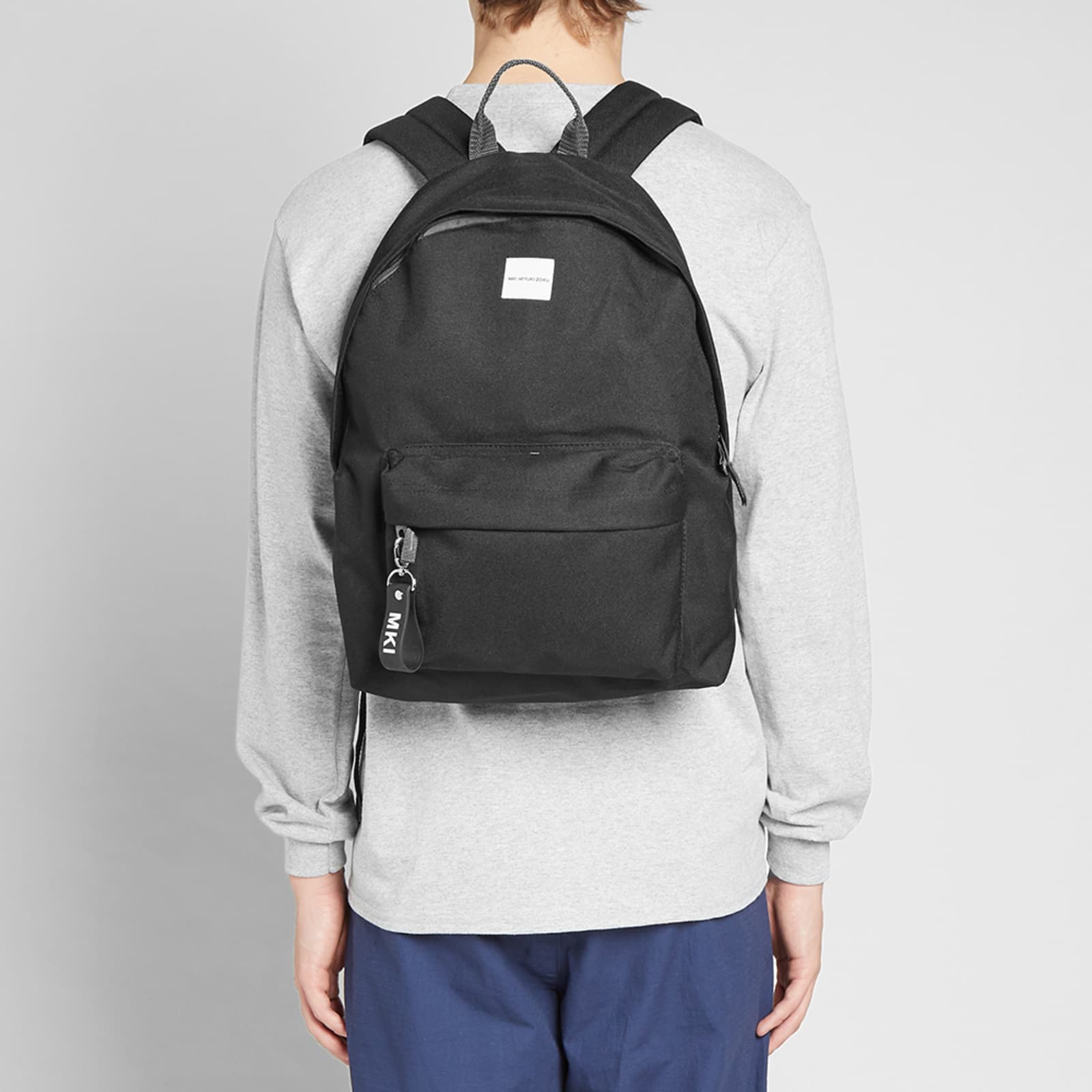 MKI 600 Daypack Black | END. (US)