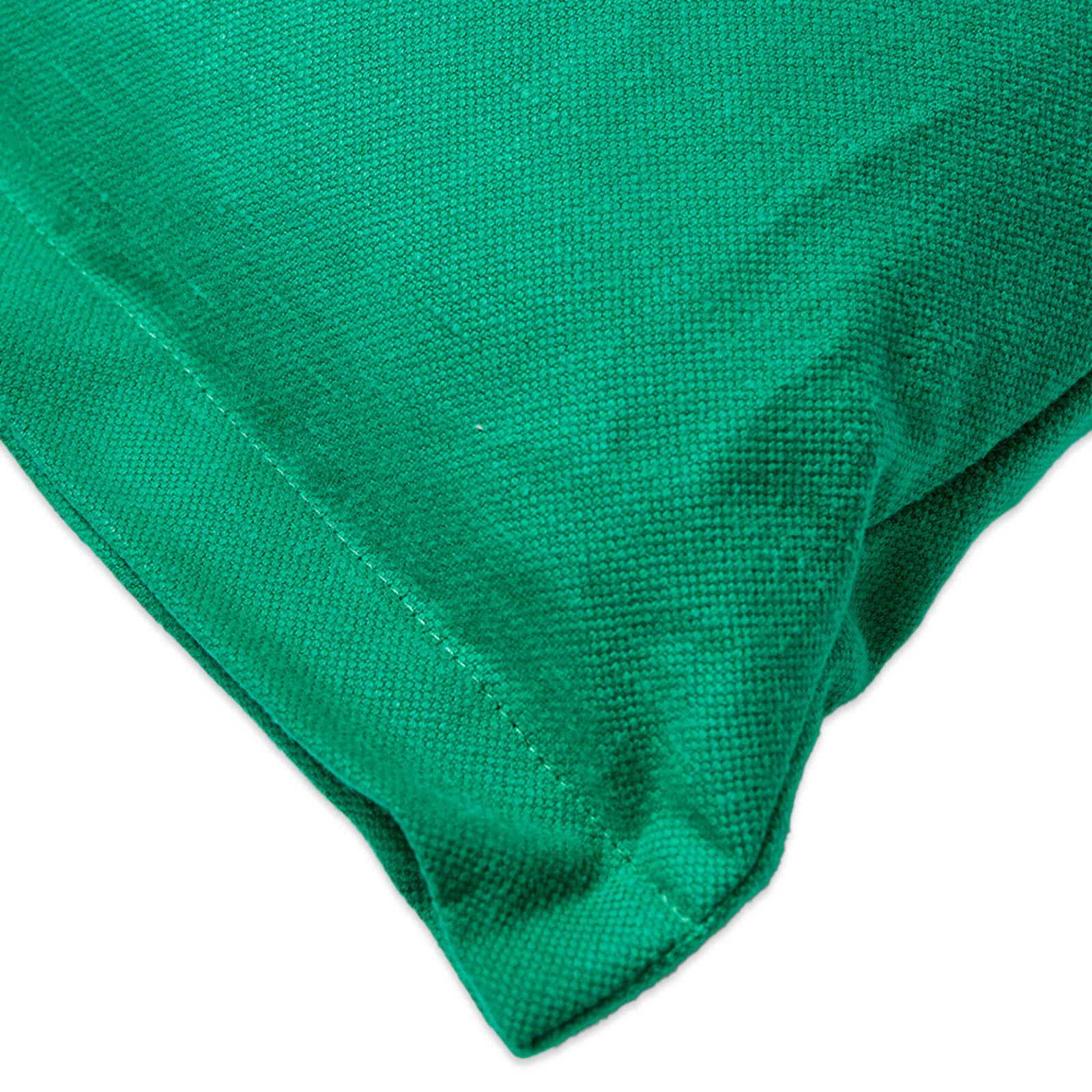 HAY Plica Cushion - Emerald Green