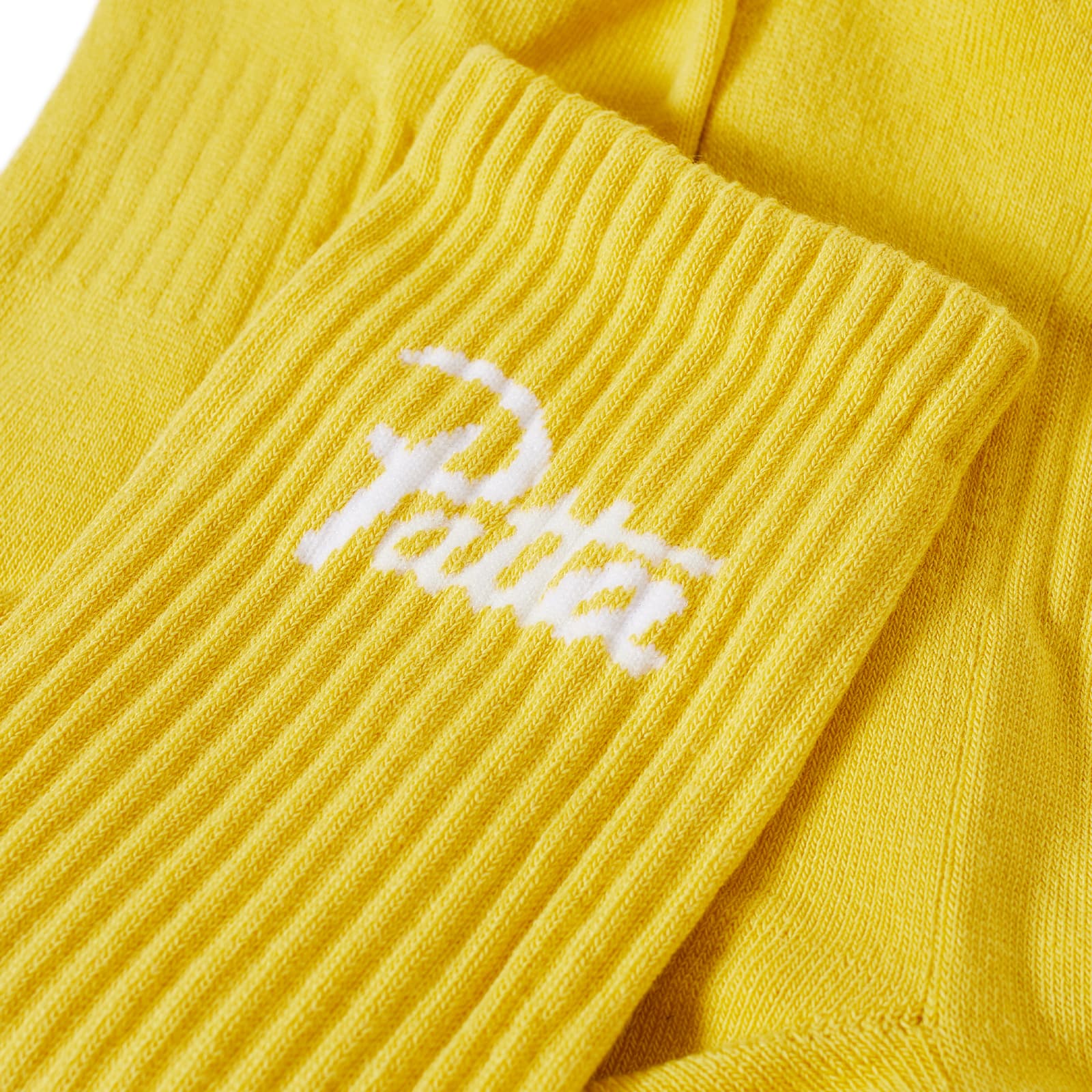 Patta Basic Sport Socks - Gold