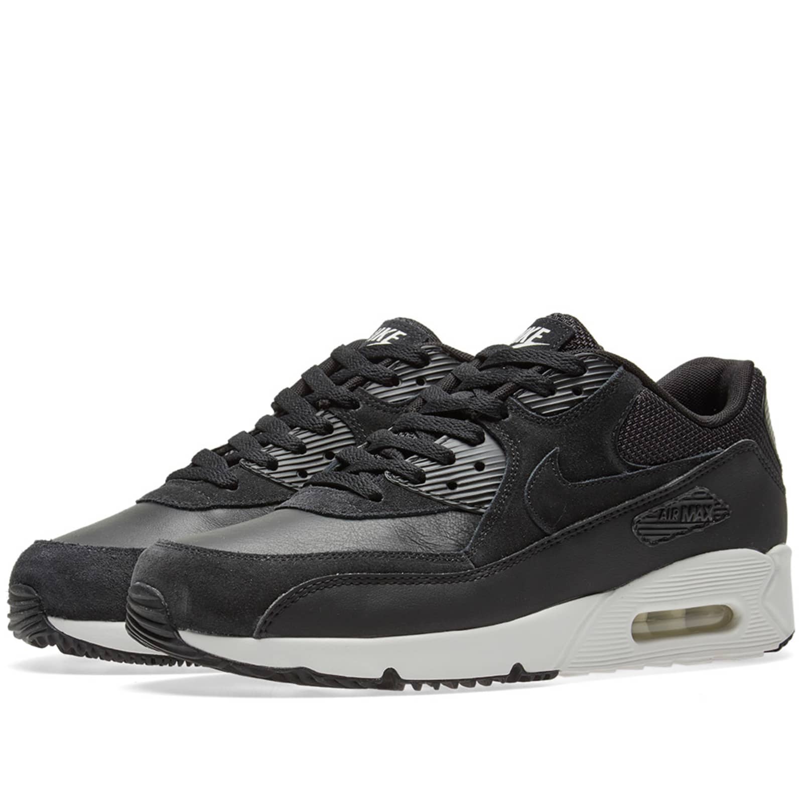 Nike Air Max 90 Ultra 2.0 LTR Black & White | END.