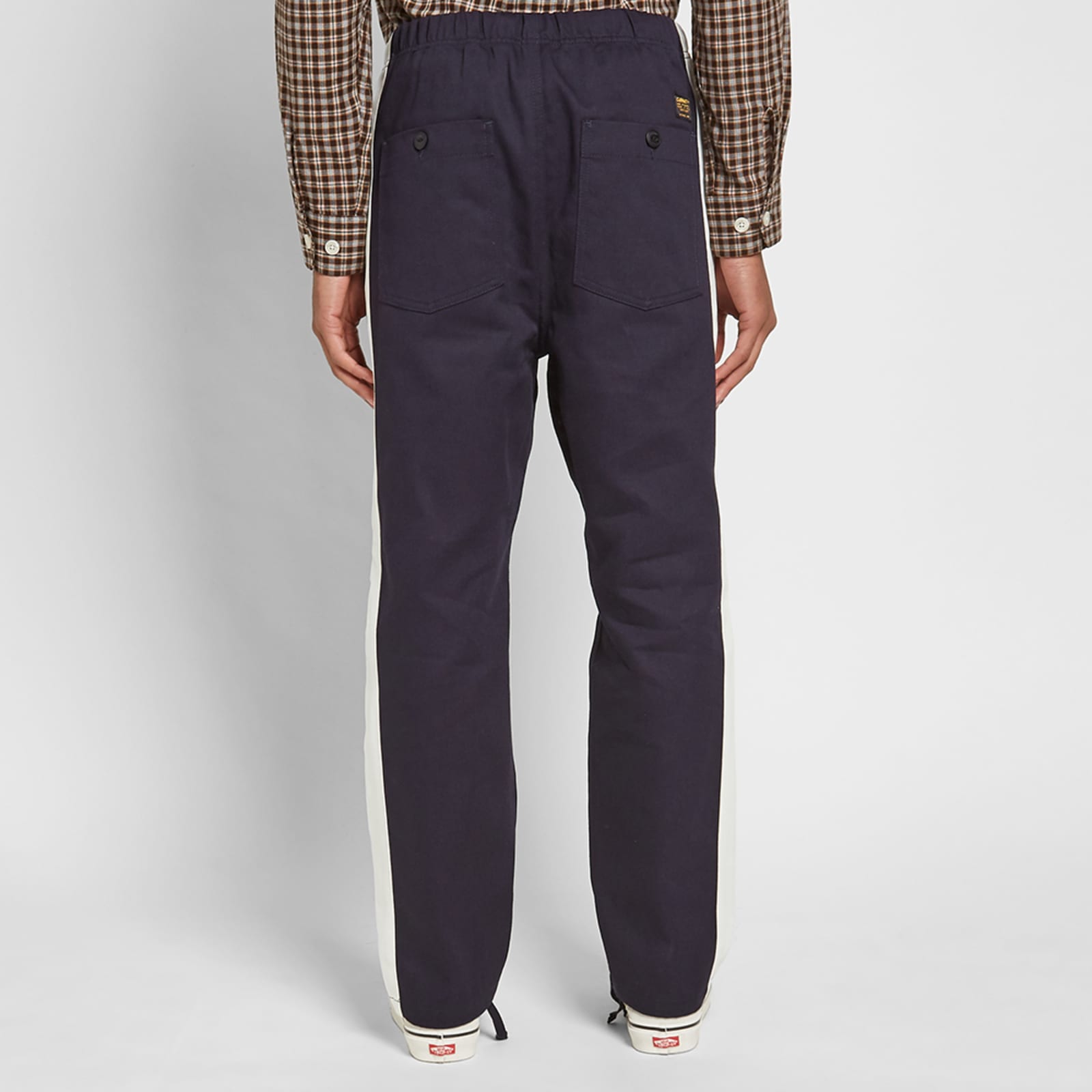 Carhartt WIP Fordson Contrast Pant Dark Navy & Wax END. (BE)
