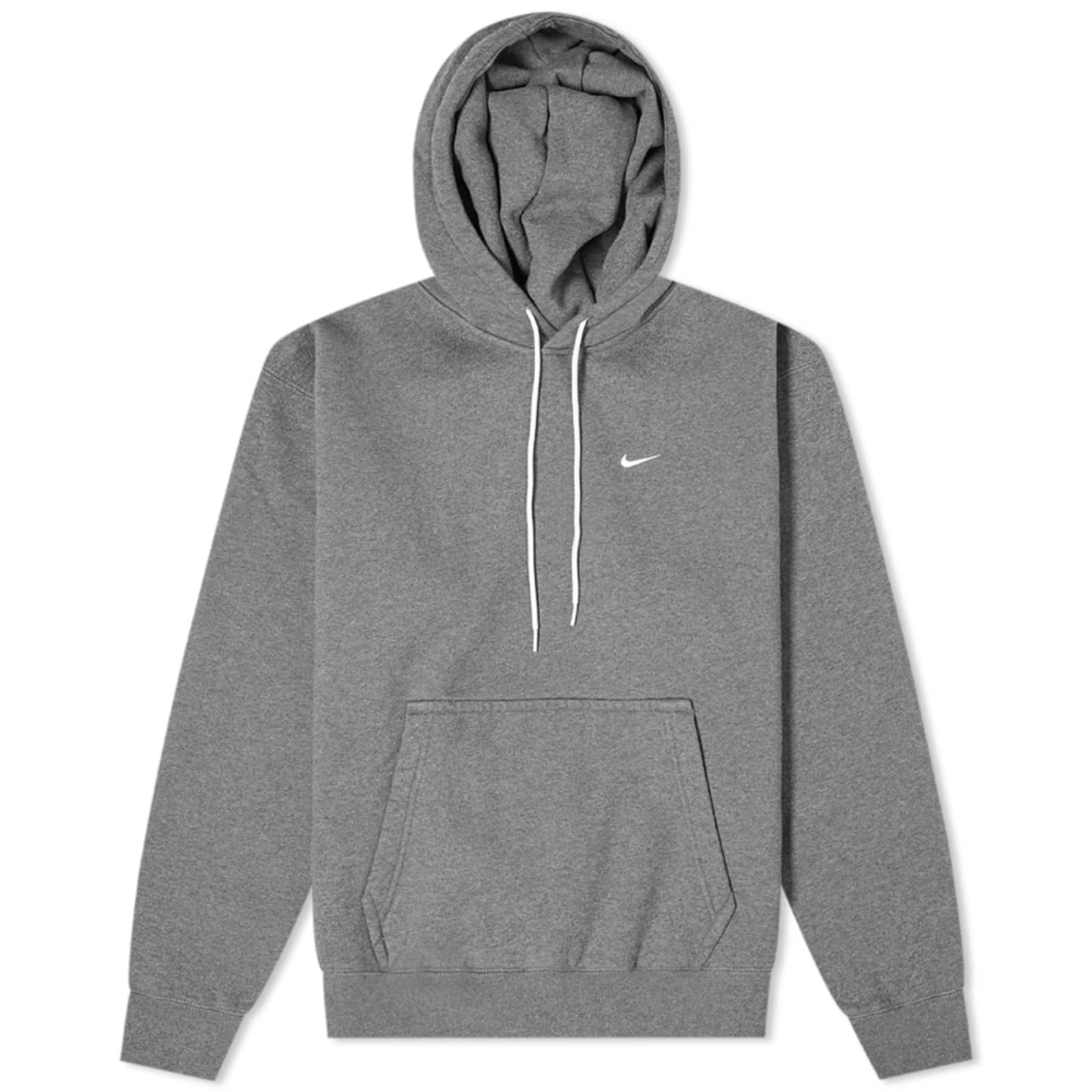 Nike NRG Hoodie - Charcoal Heather