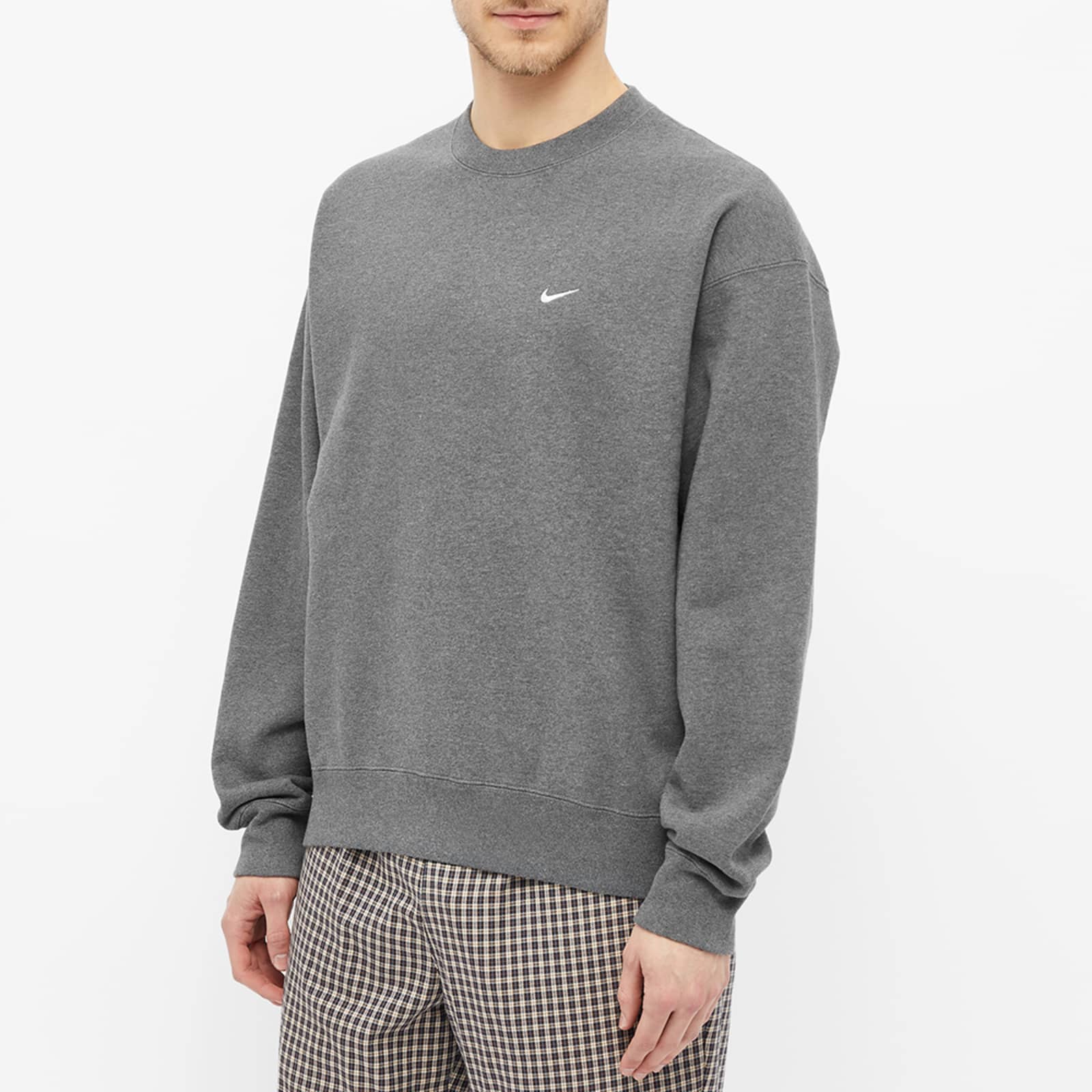 Nike nrg crew sweat clearance