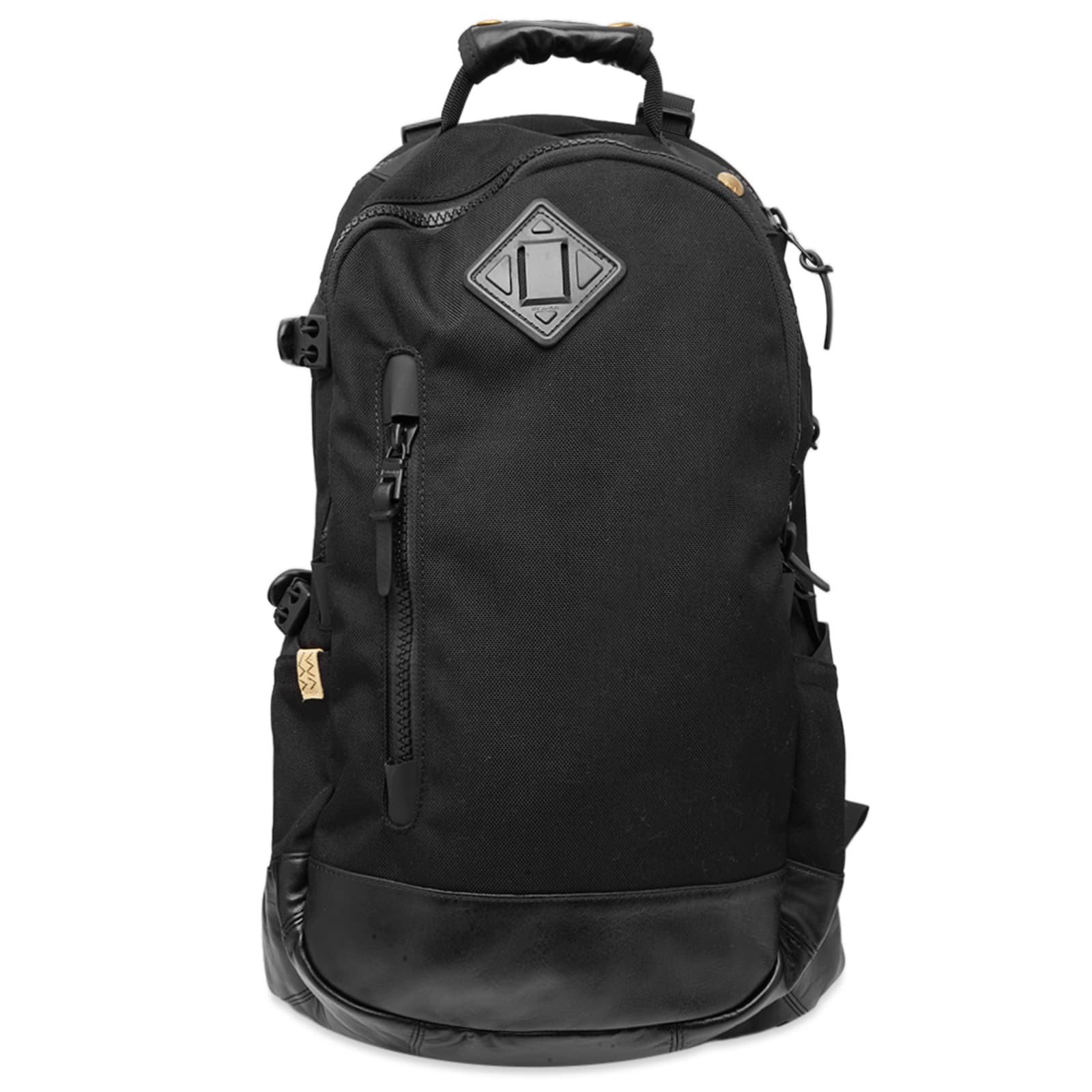 Visvim Cordura 20L Backpack Black END. (GB)