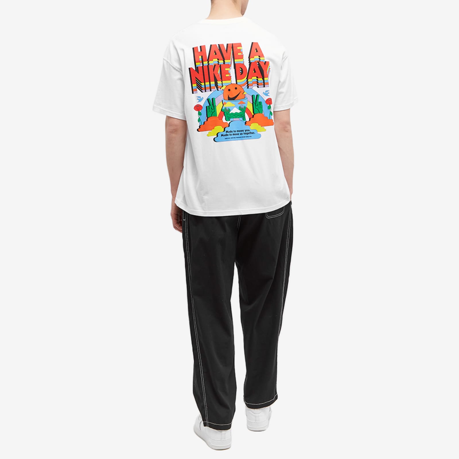 have a nike day shirt womens