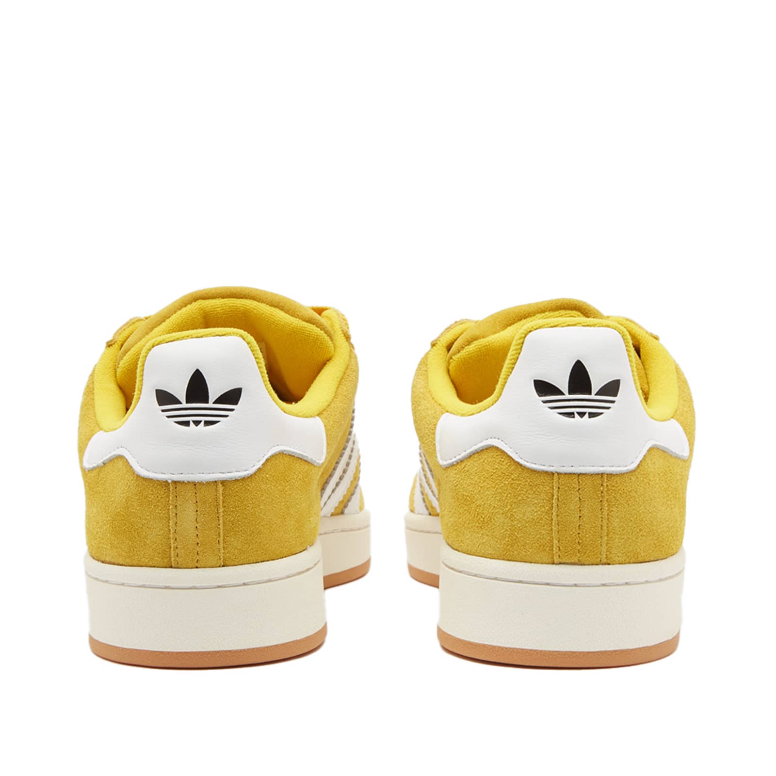 adidas campus yellow