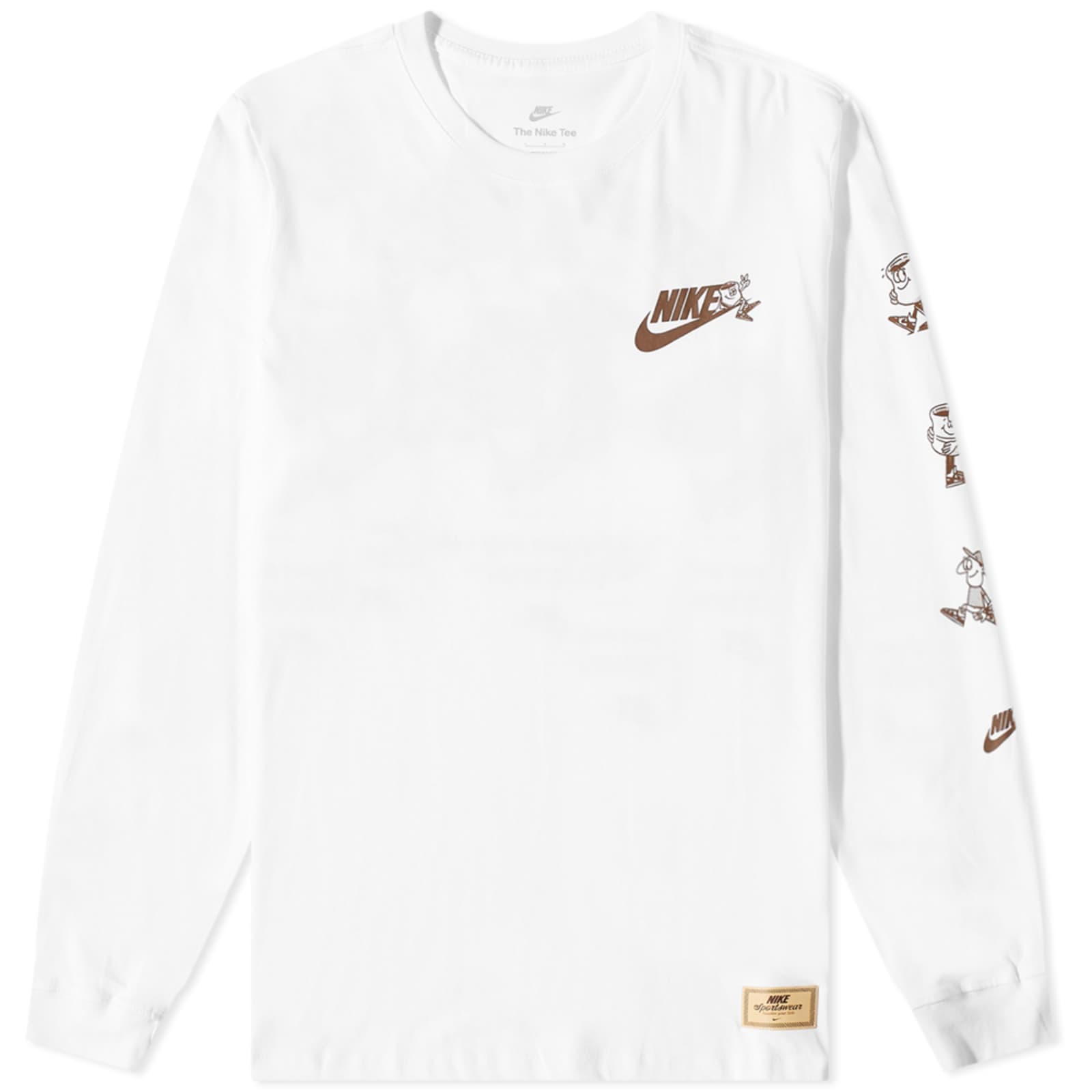 get your shot together nike shirt