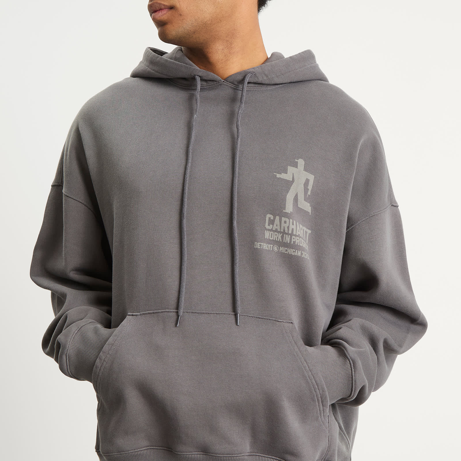 Carhartt WIP Hooded Distance Sweatshirt