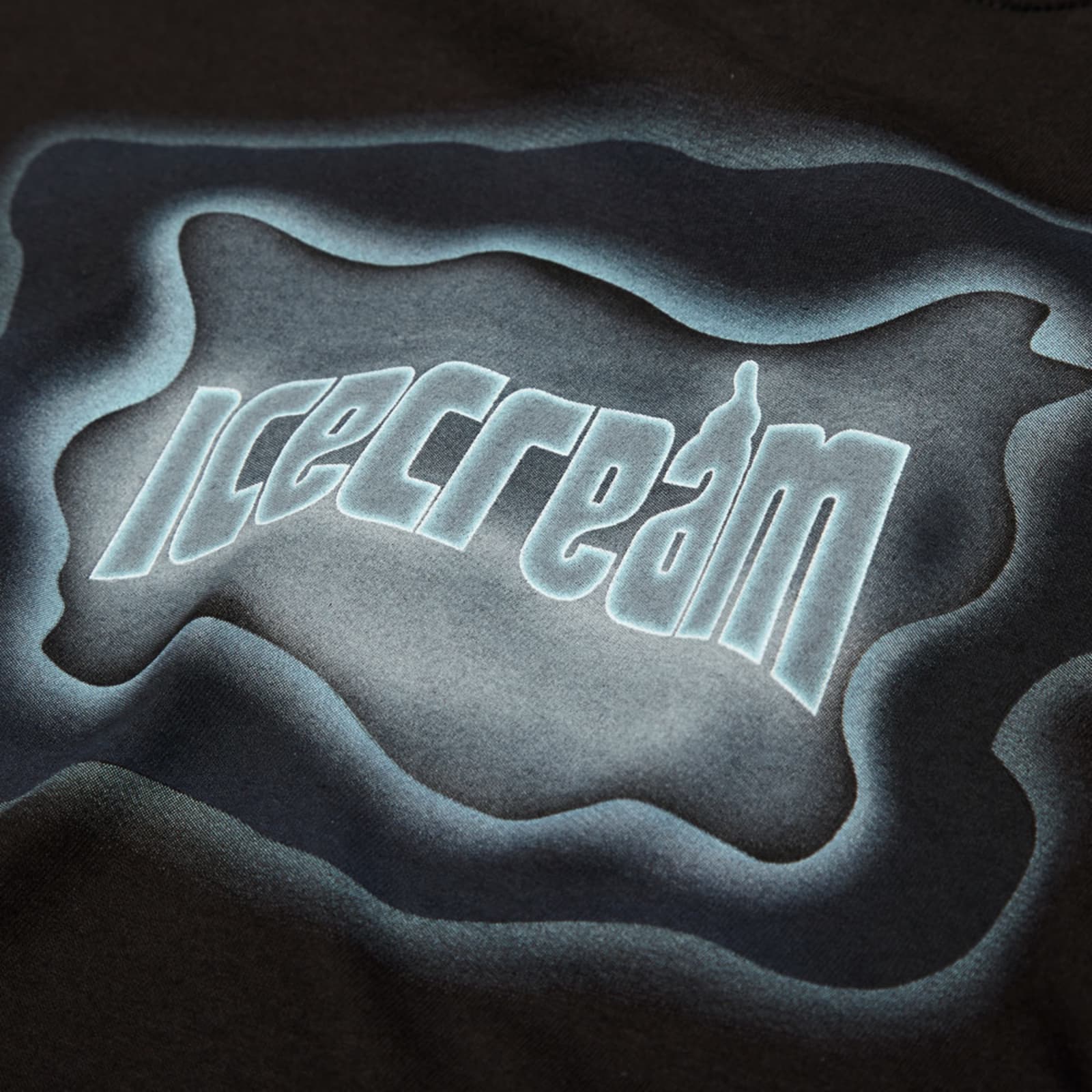 Ice Cream XRay Cones & Bones Tee Black END.