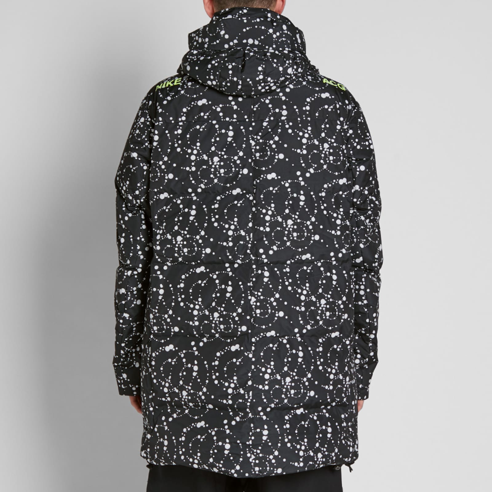 nikelab acg down parka