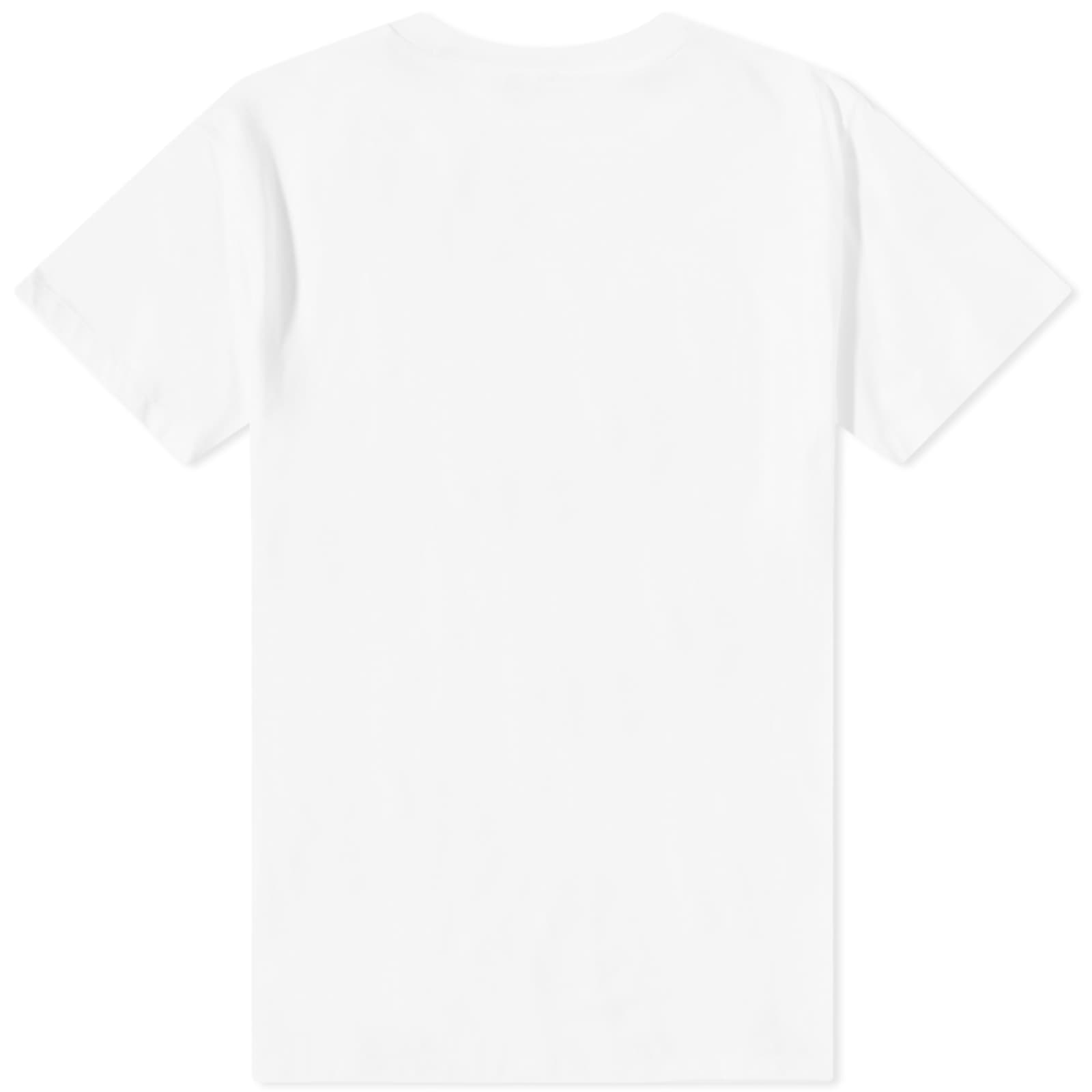 Polo Ralph Lauren Logo Lounge T-Shirt - White Boxed Logo