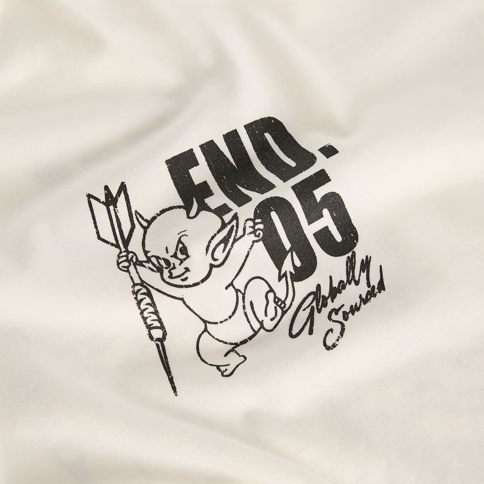 END. Devils Darts Team T-Shirt