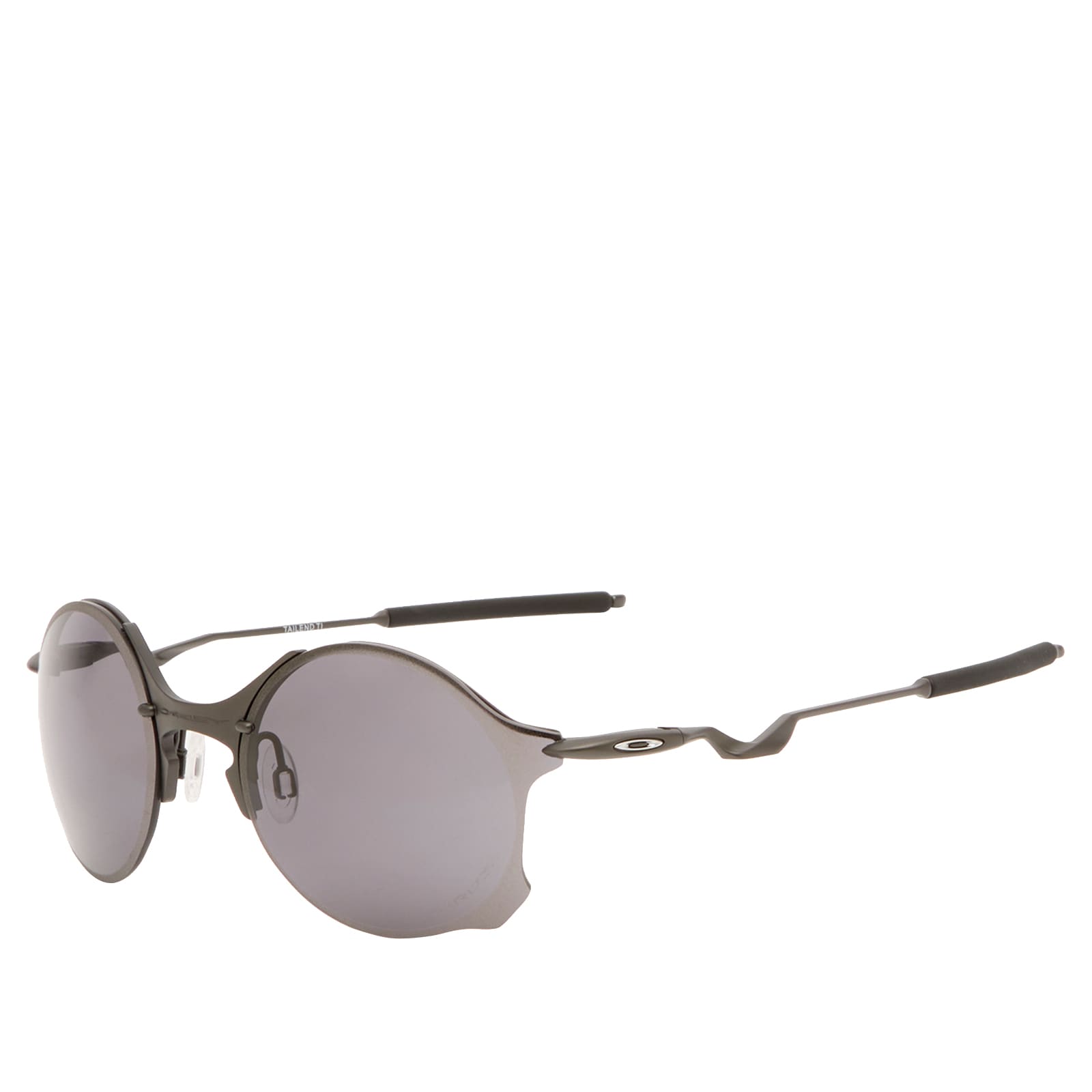 Oakley Tailend TI Sunglasses - Satin Carbon & Prizm Grey