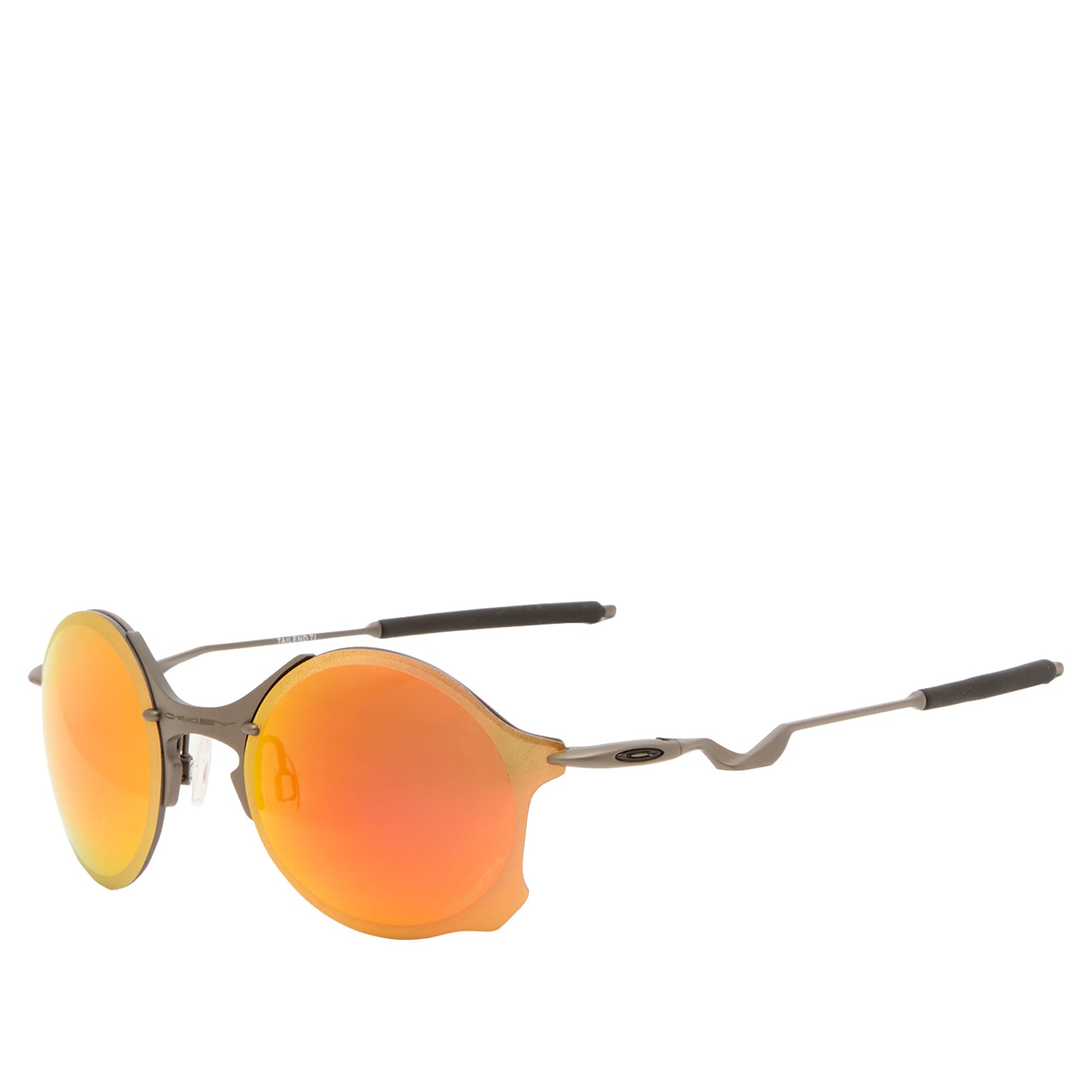 Oakley Tailend Ti Sunglasses - Prizm Ruby