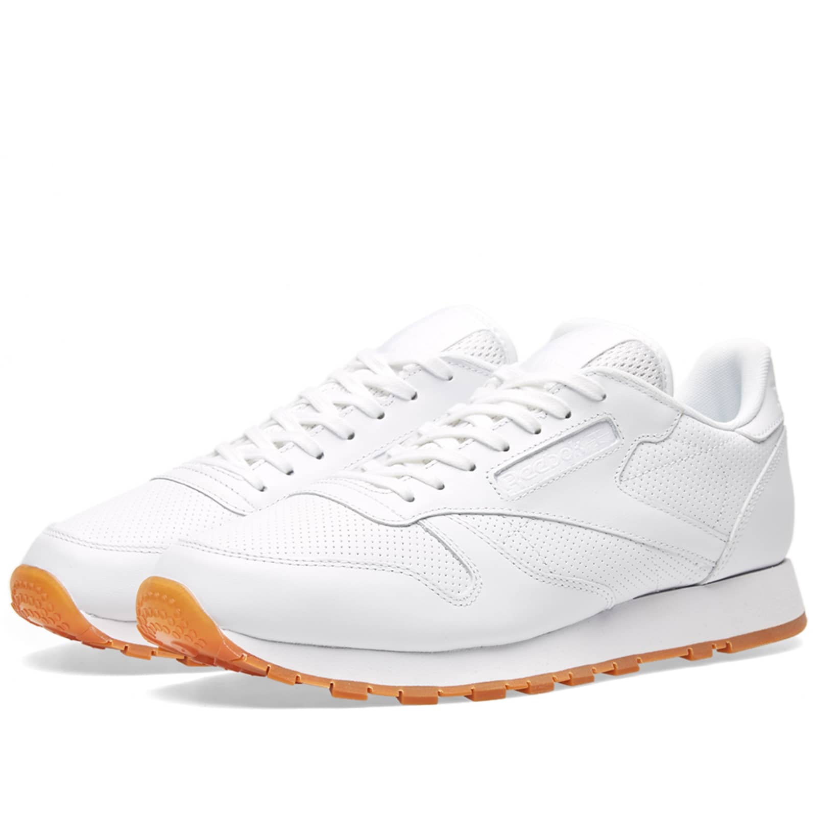 Reebok Classic Leather PG White & Gum END.