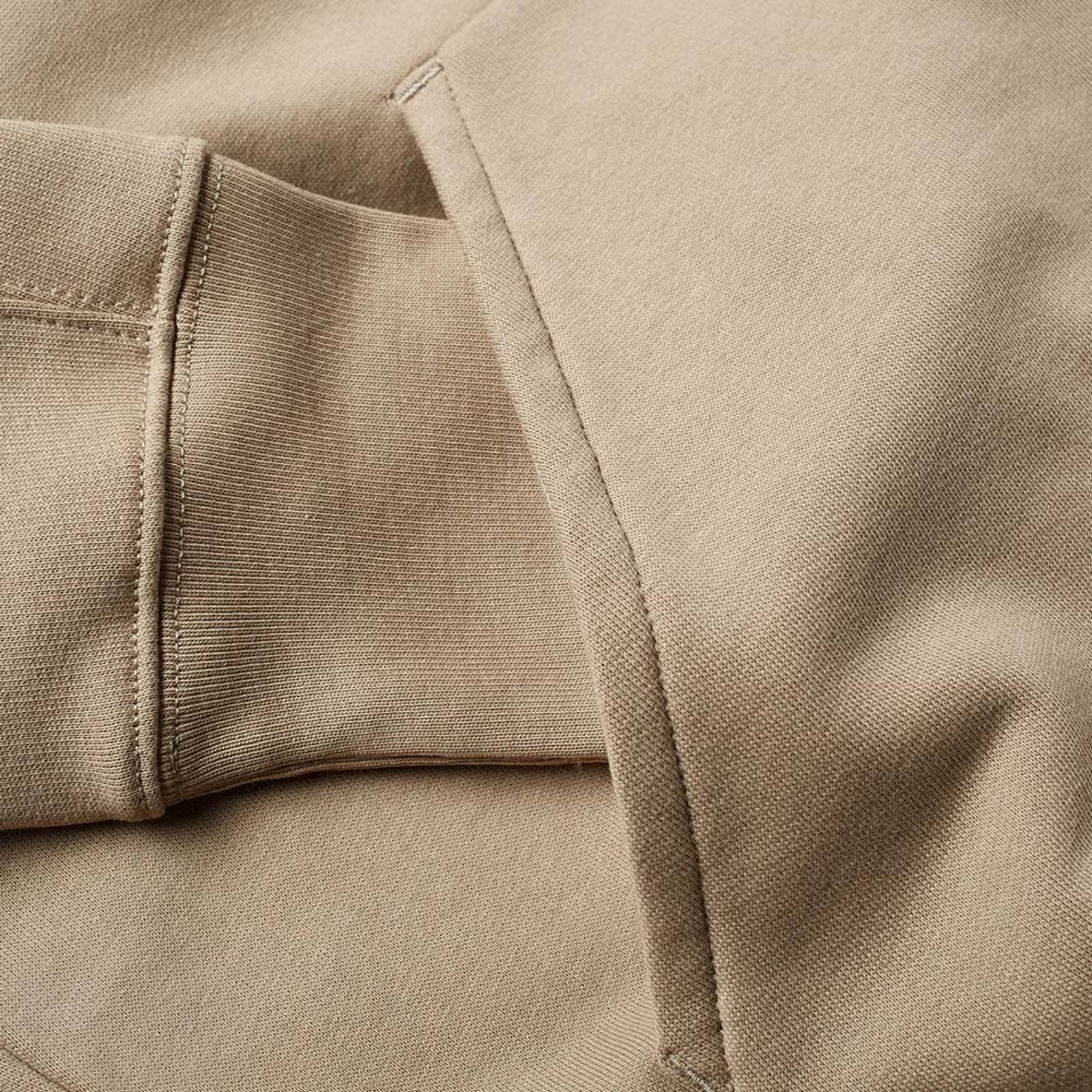 Acne studios fuller half zip sweat Clearance