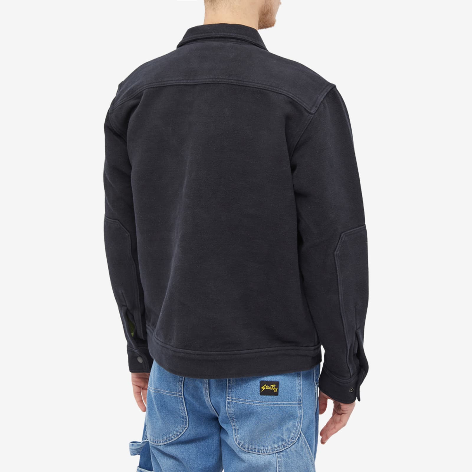 Filson Beartooth Camp Jacket Navy END.