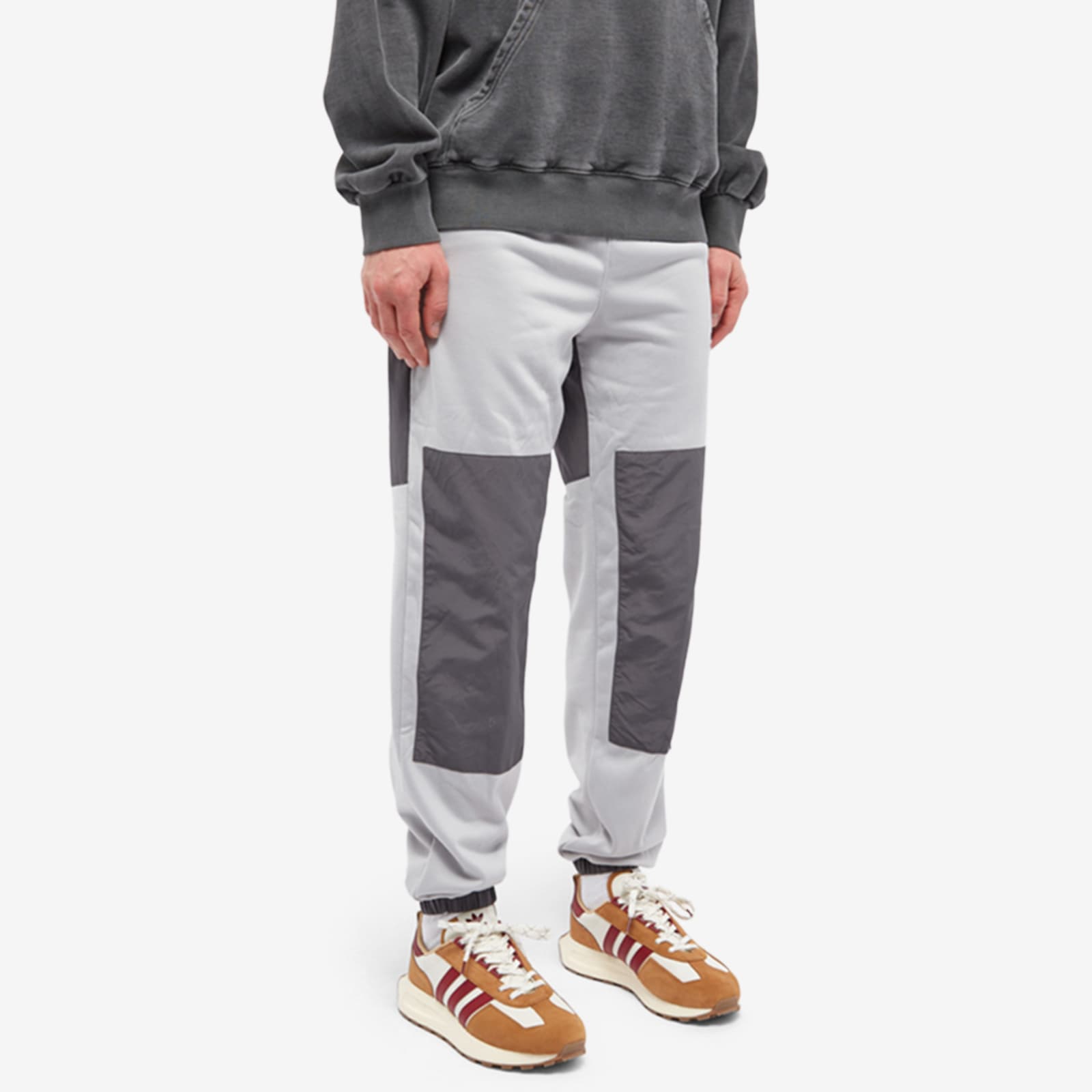 Adidas Adventure Winter Track Pant Grey END.