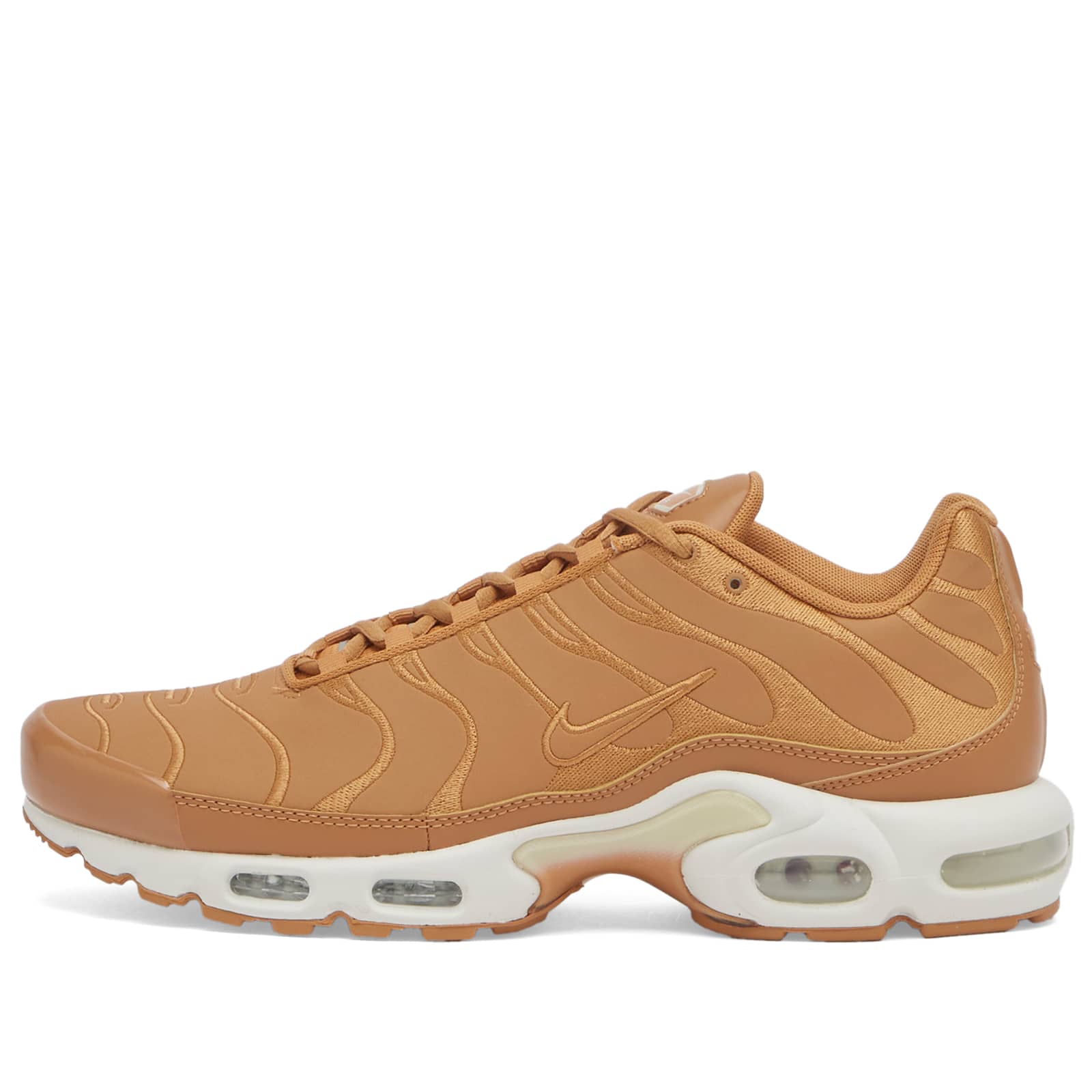 Nike Air Max Plus Sneaker - Flax & Sail