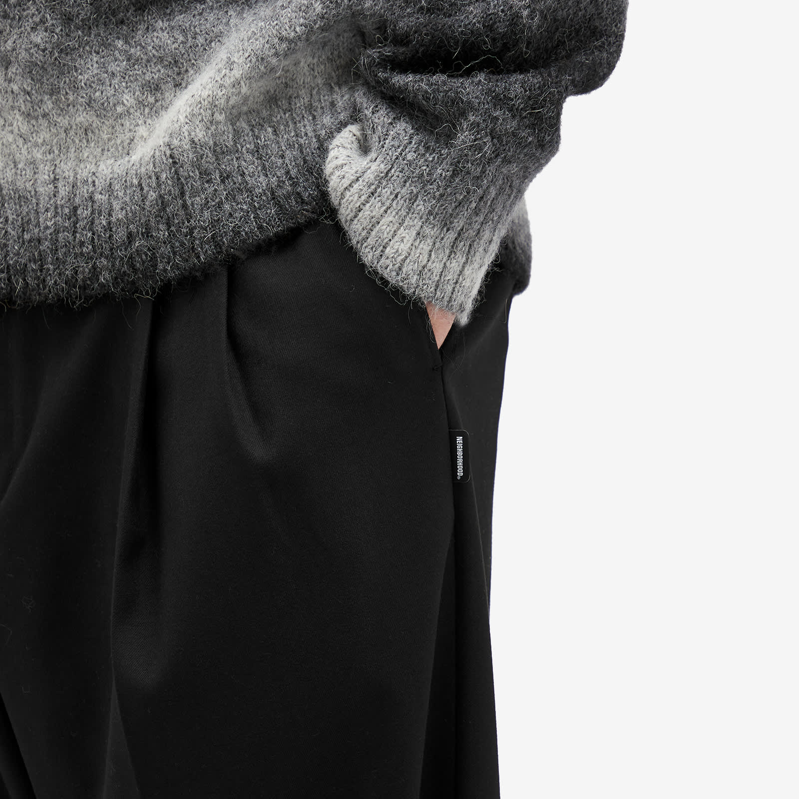 Neighborhood Two Tuck Pants