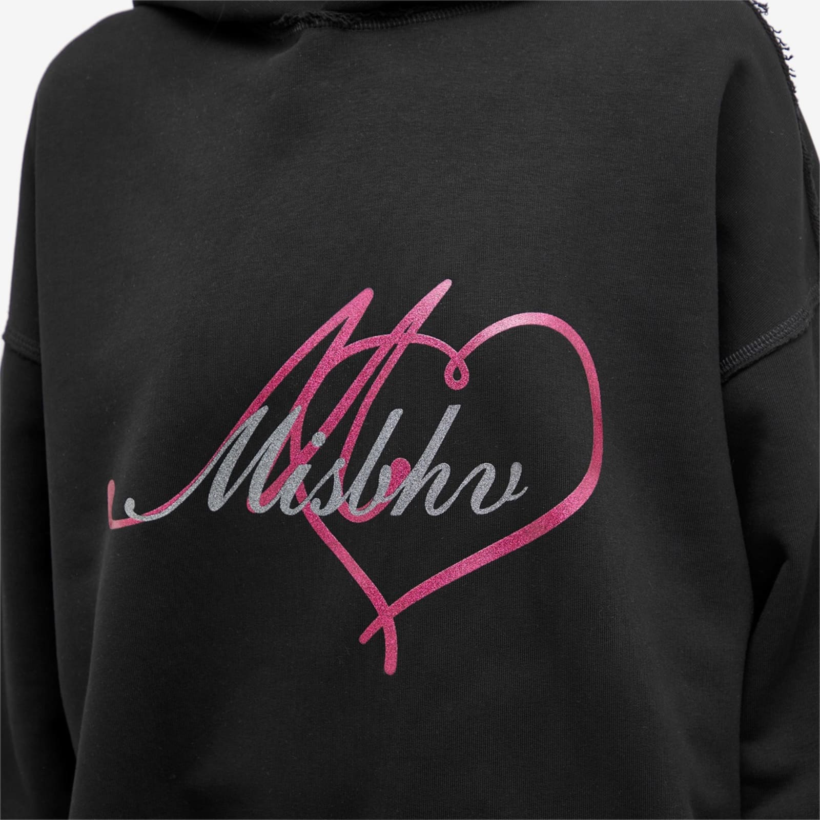 MISBHV I Love MISBHV Hoodie - Black