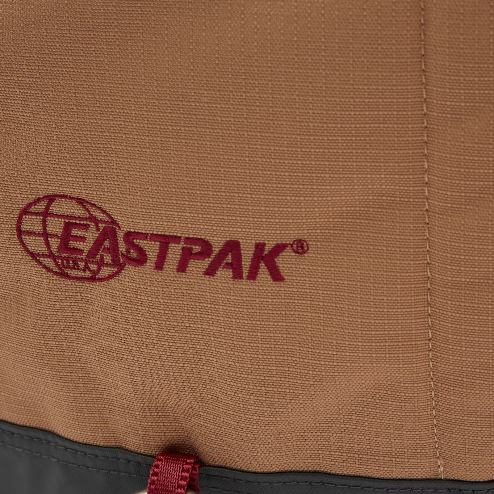 Eastpak Out Safepack Backpack Brown END. (GB)