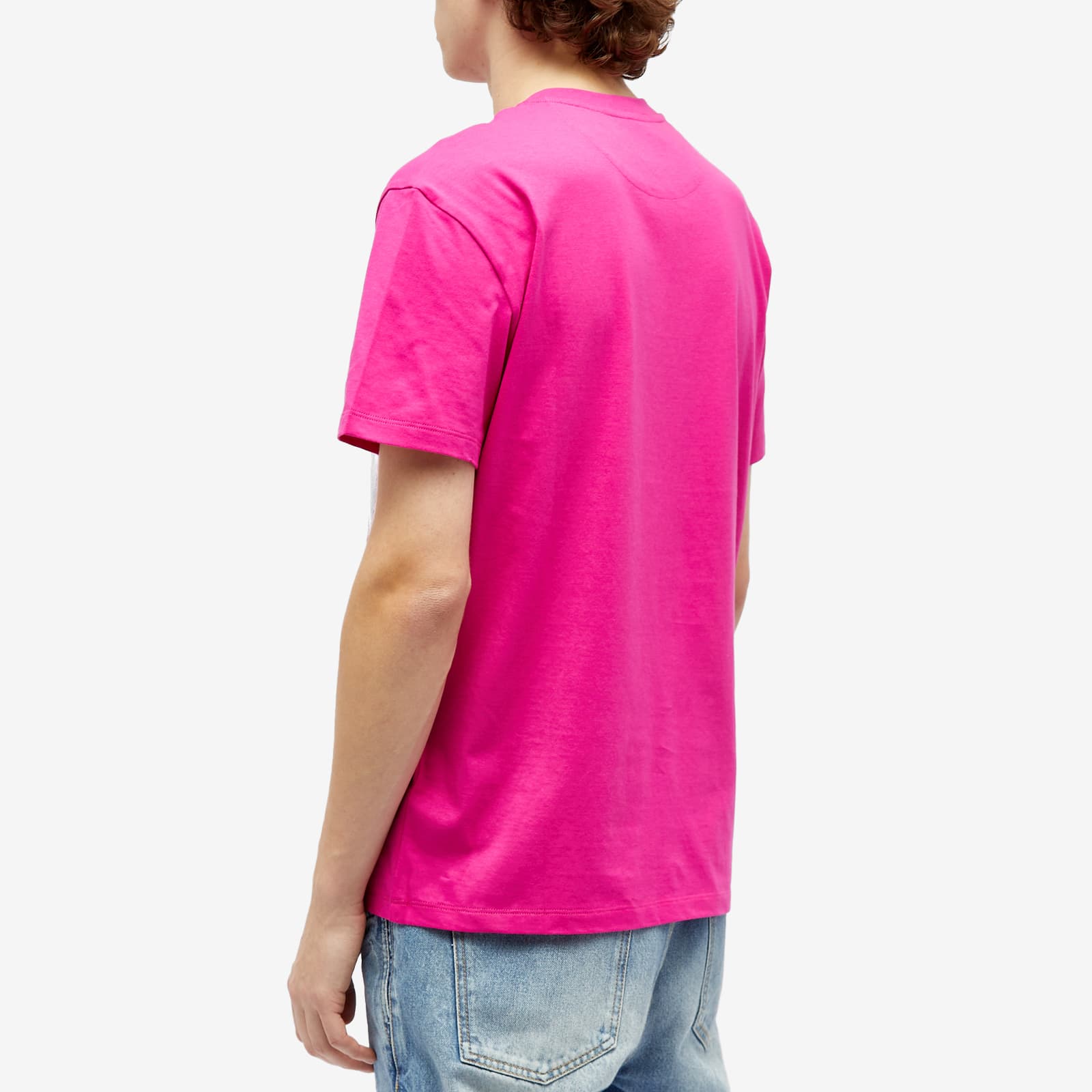 Valentino VLTN T-Shirt Pink | END. (US)