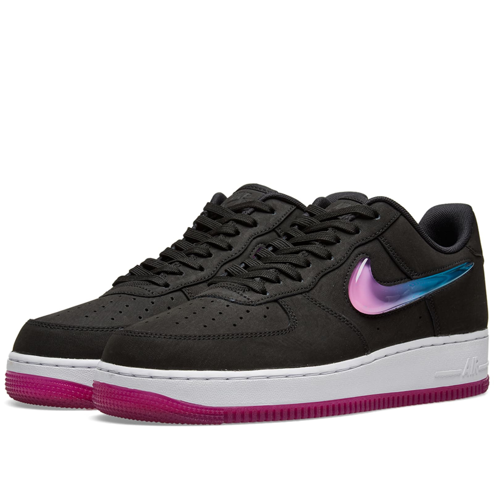 nike air force jelly swoosh