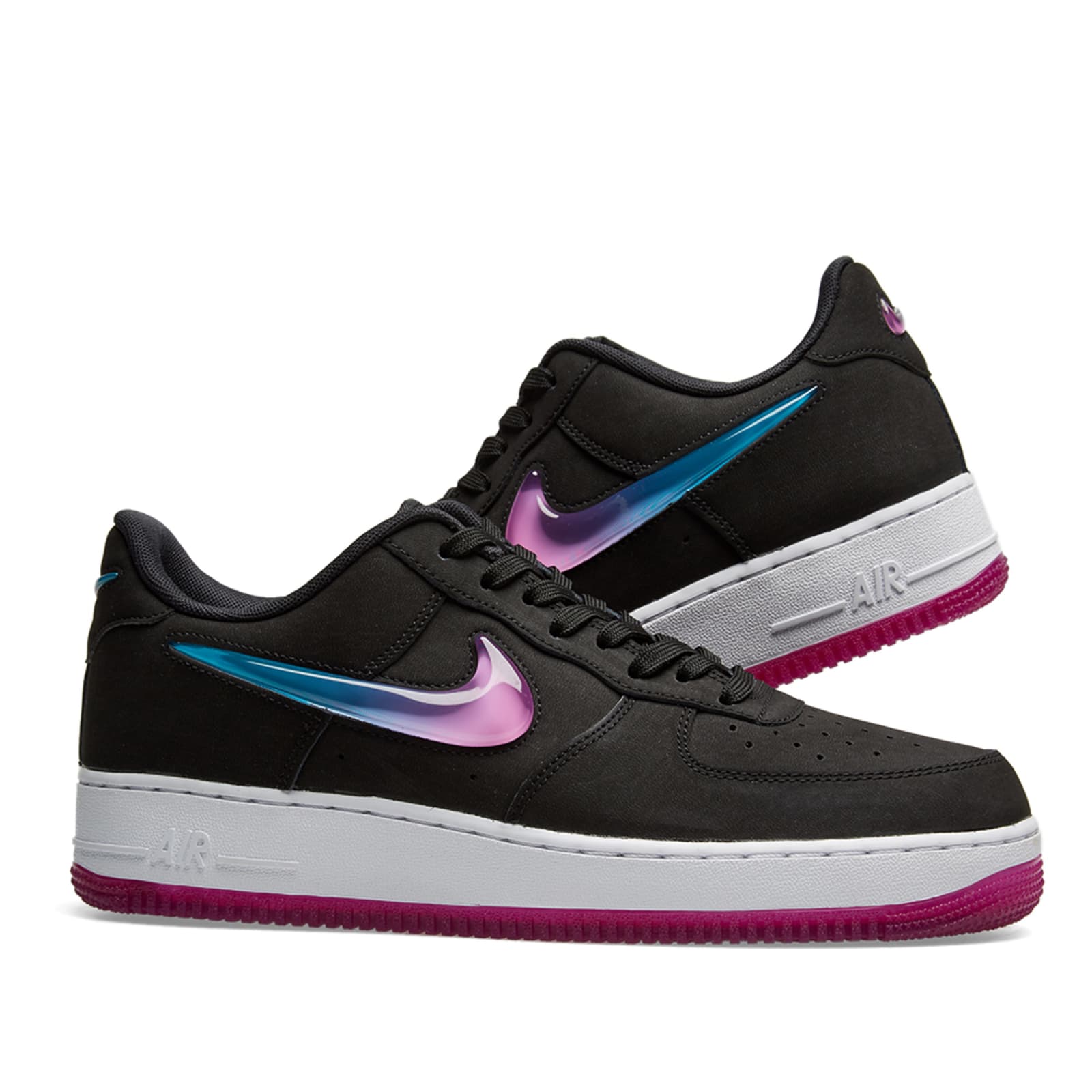 nike air force 1 jelly