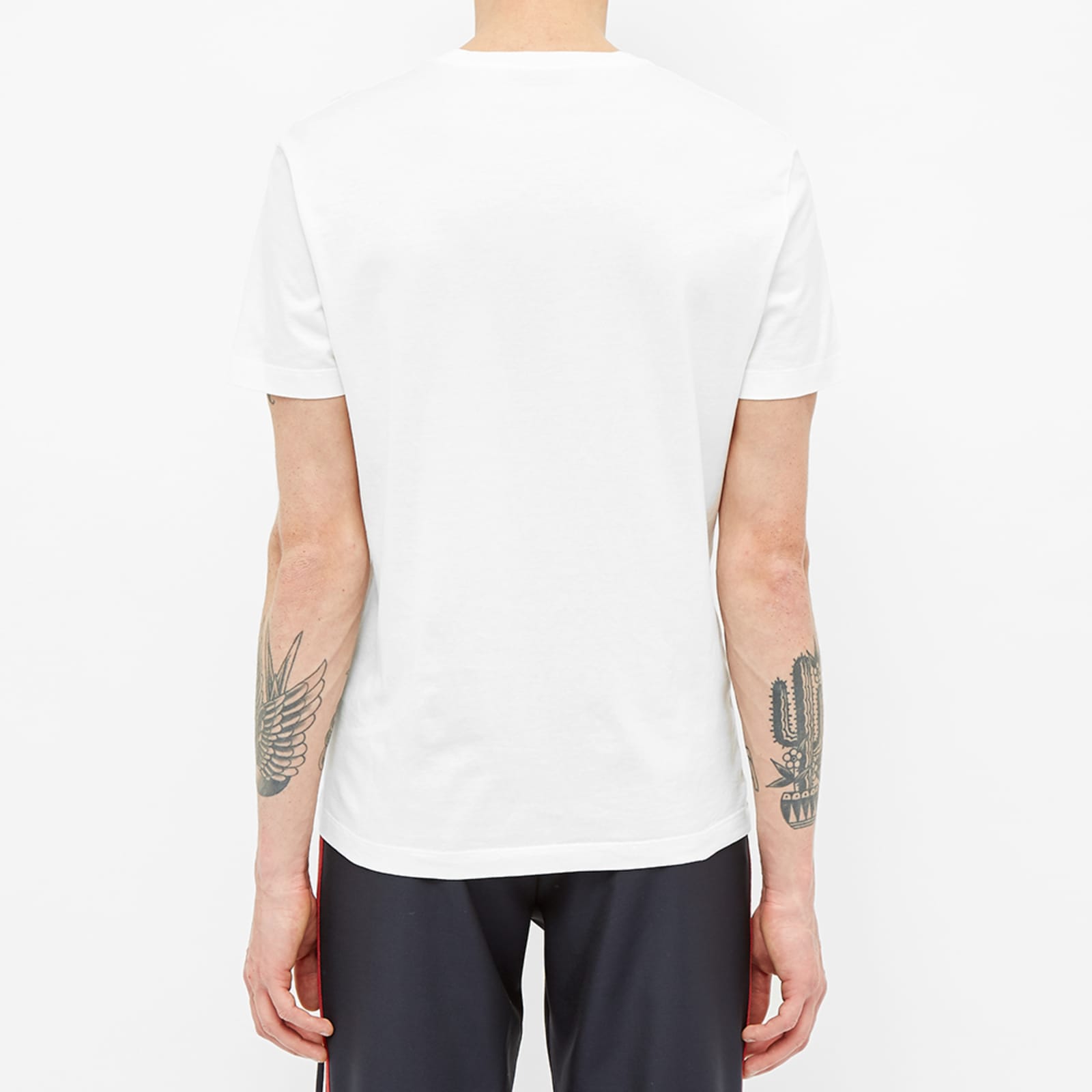 Versace Parfum Advert TShirt White END.