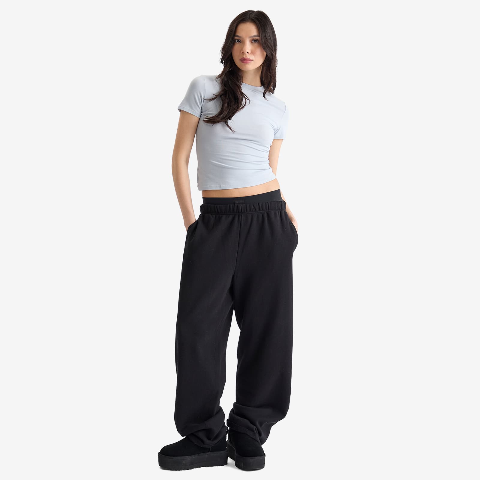 SKIMS Cotton Jersey T-Shirt