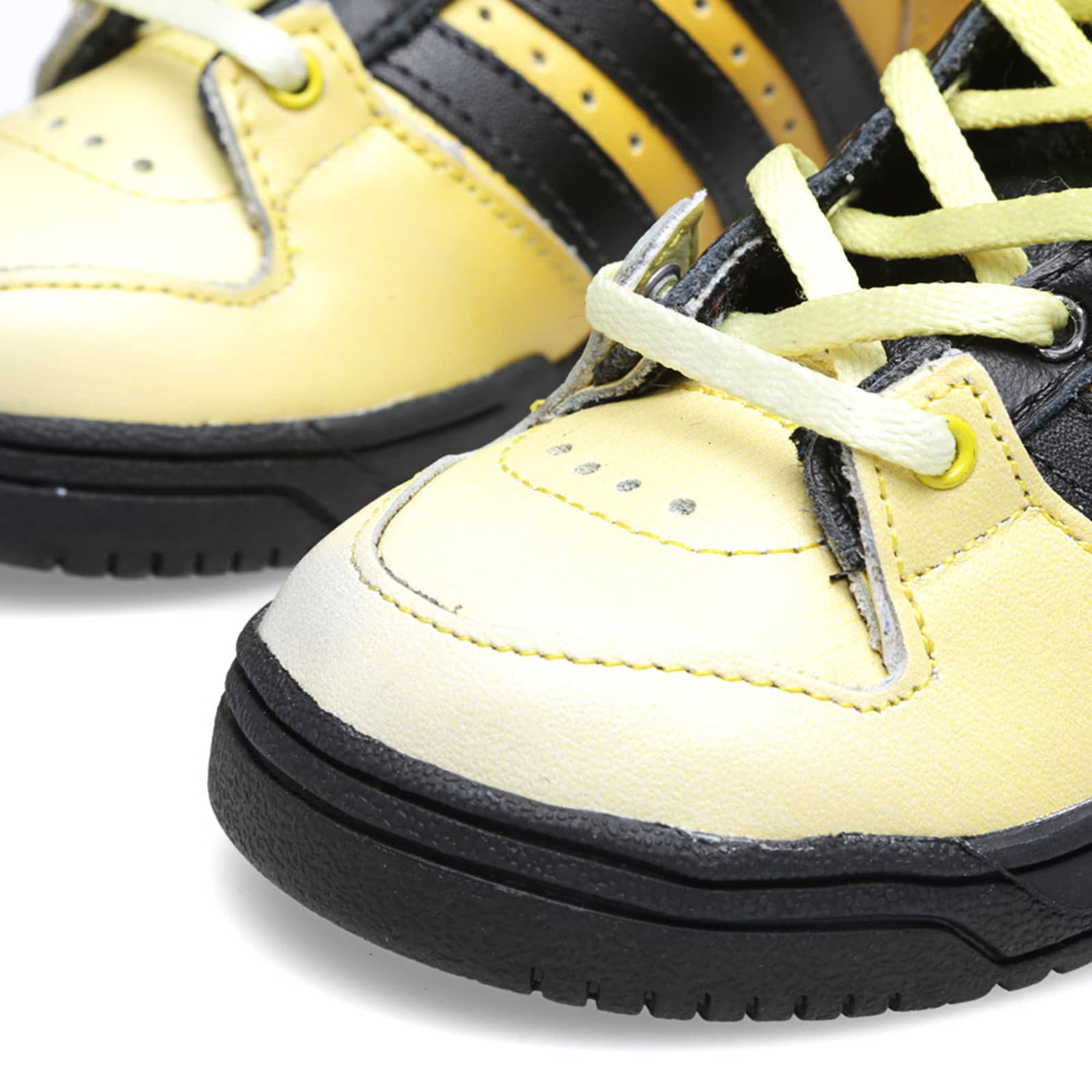 jeremy scott adidas flames