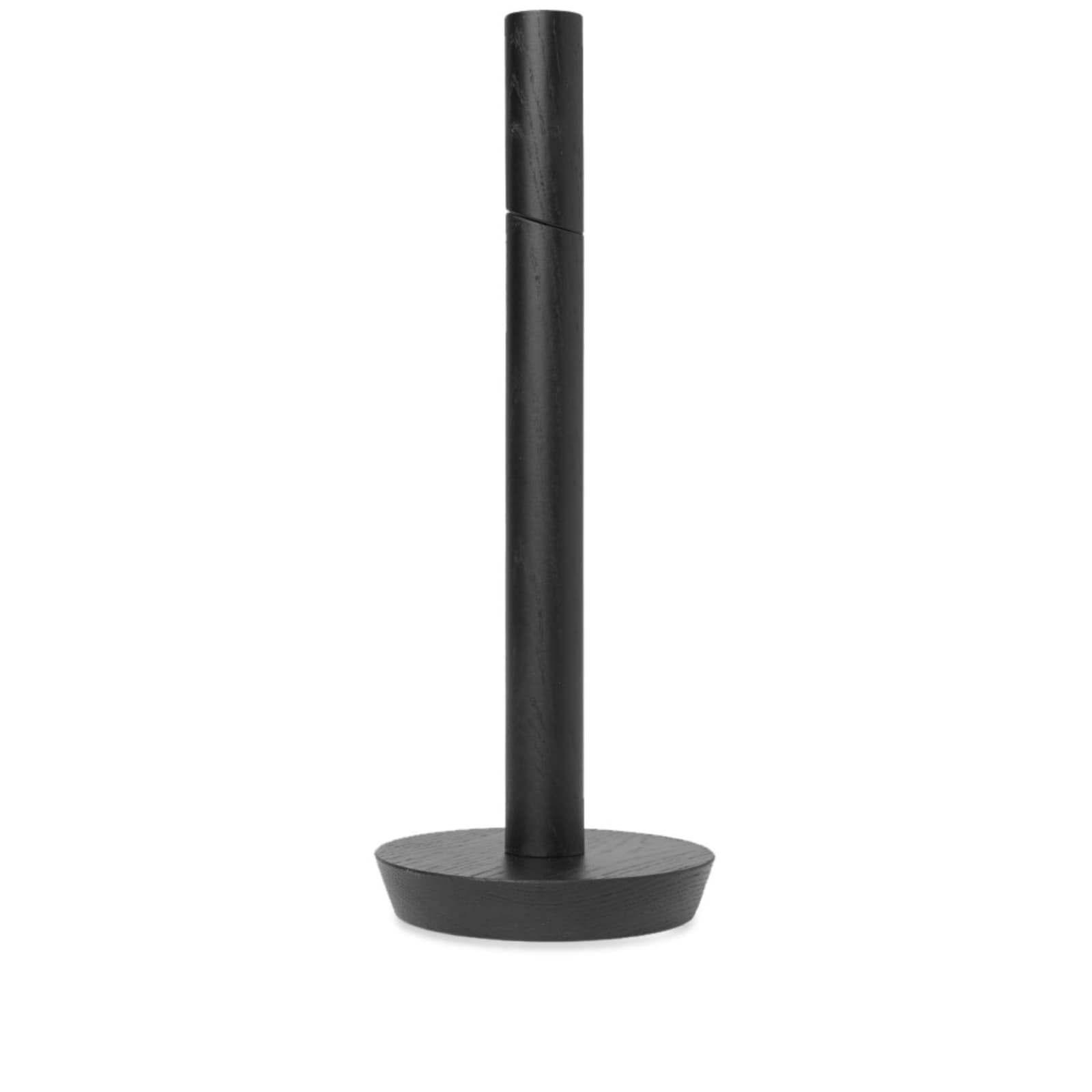 HAY Porter Kitchen Roll Holder Black END. (US)