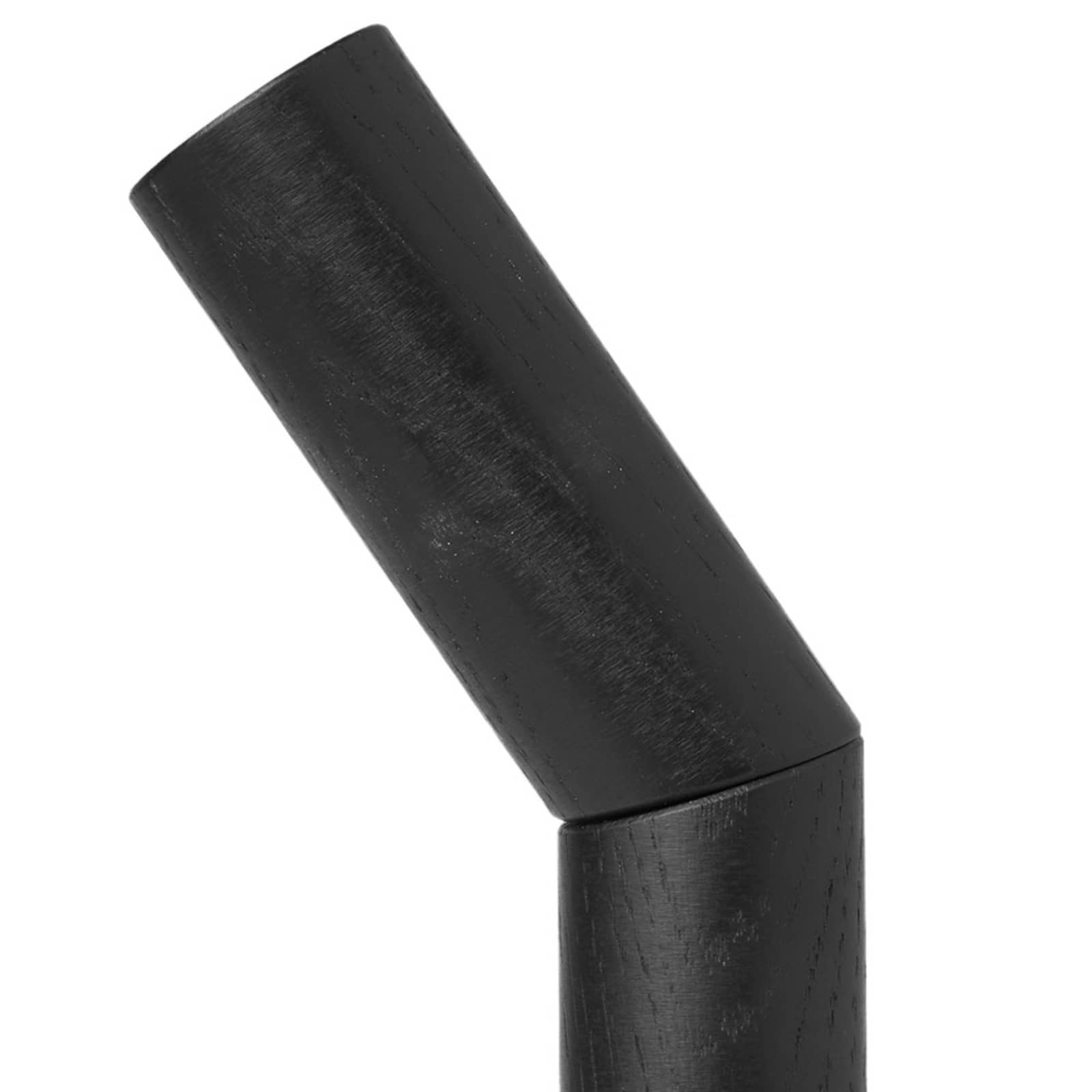 HAY Porter Kitchen Roll Holder Black END. (US)