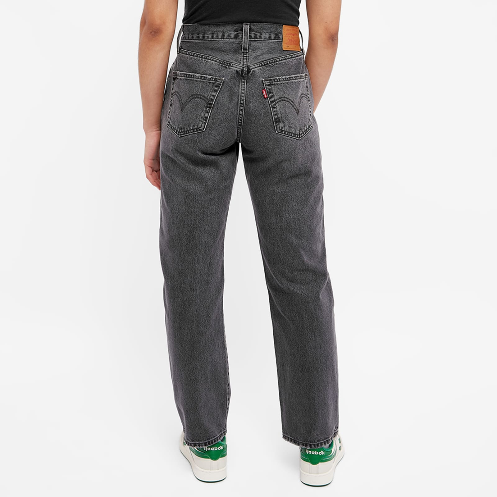 LEVI'S ® Skinny Jeans 'Mid Rise Boyfrien Produktbild-Vorschau 8