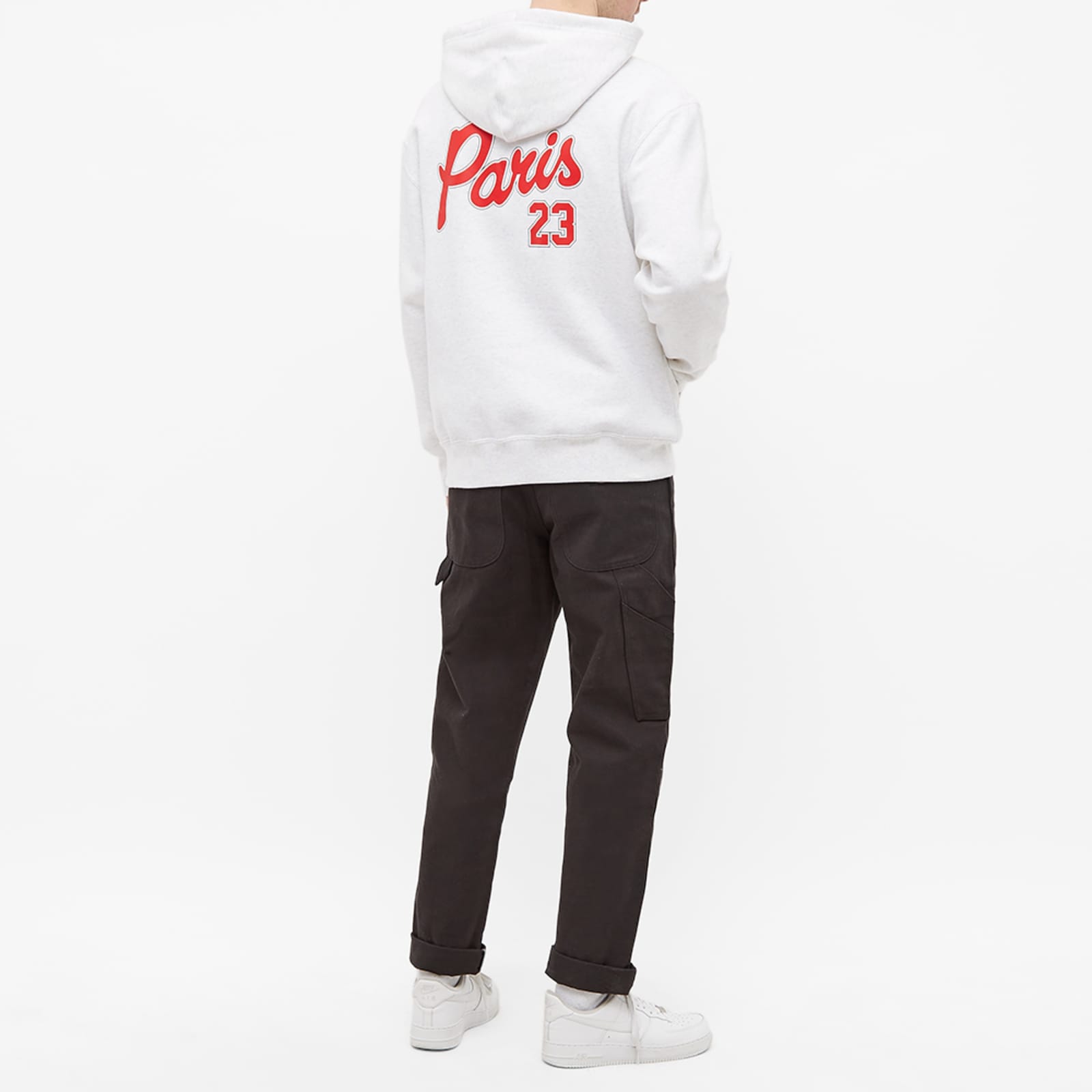 psg jordan fleece hoodie