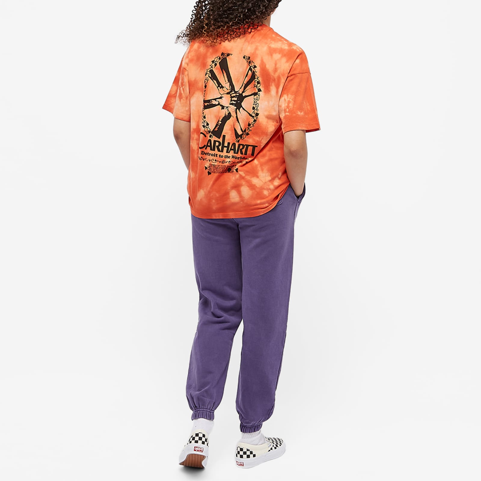 Carhartt tie dye clearance