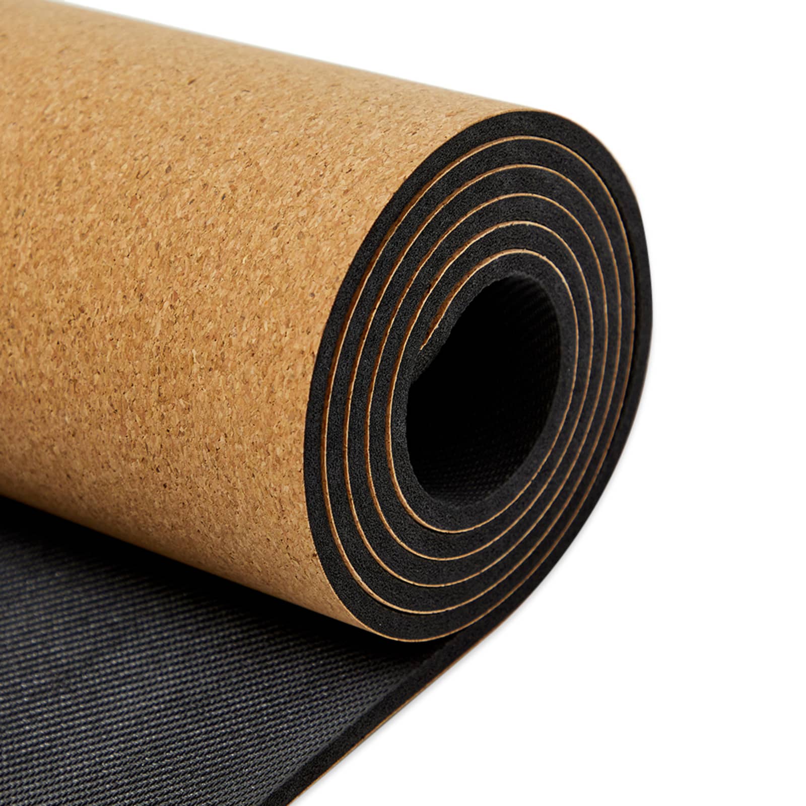 Casall Yoga Mat Natural Cork 5 mm Natural END. (US)