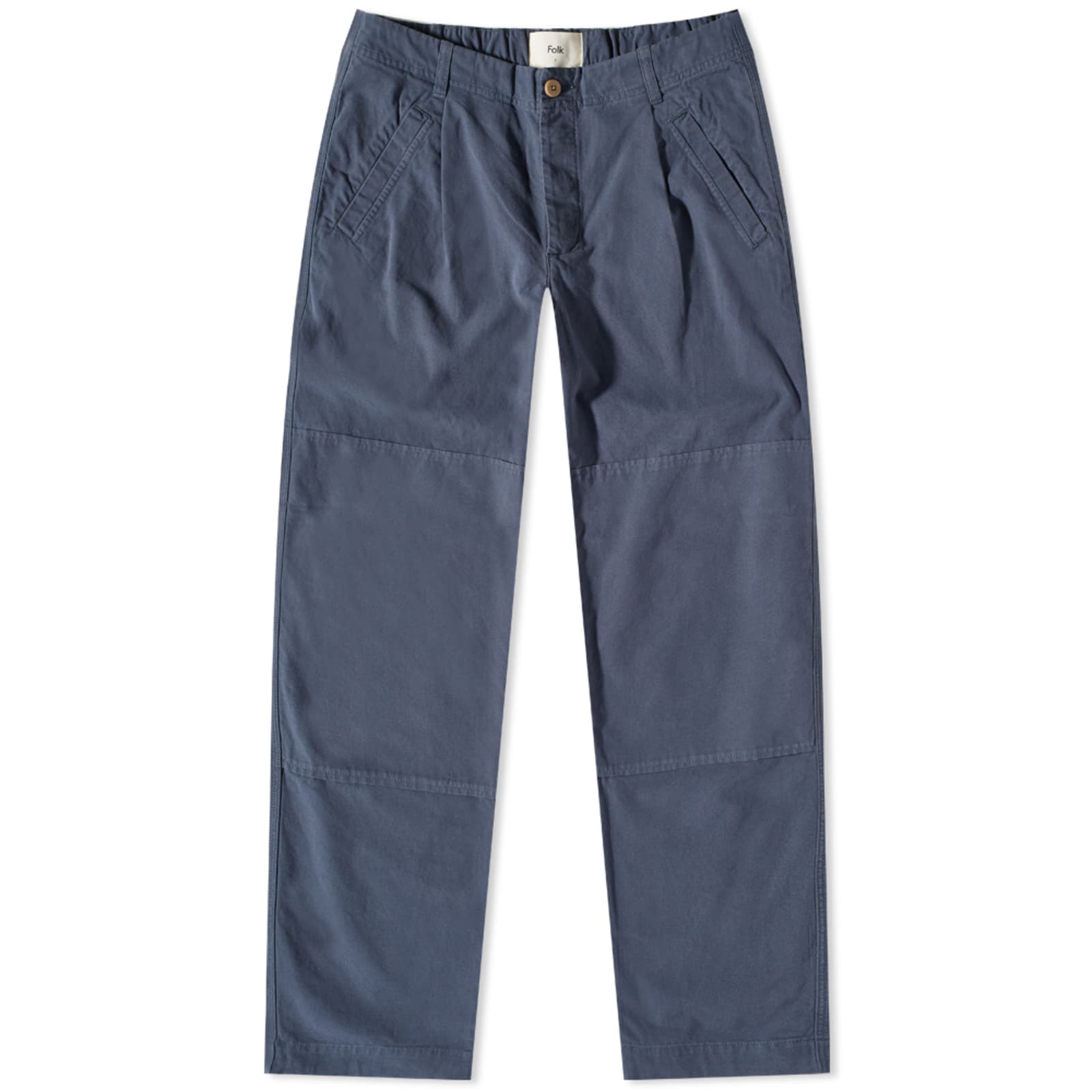 Folk Assembly Work Pant Steel END.